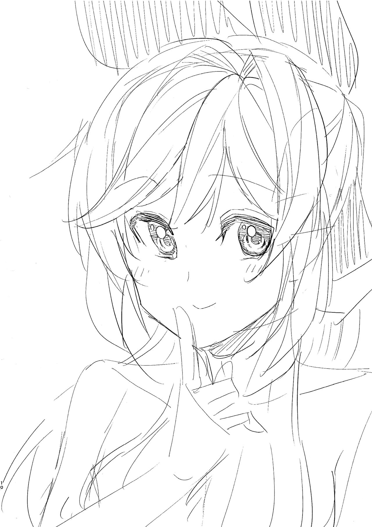 [Nisemonogoya (Kanda Mitsu)] Clarisse to suru dake no Copy Bon (Granblue Fantasy) [Digital] 图片编号 10