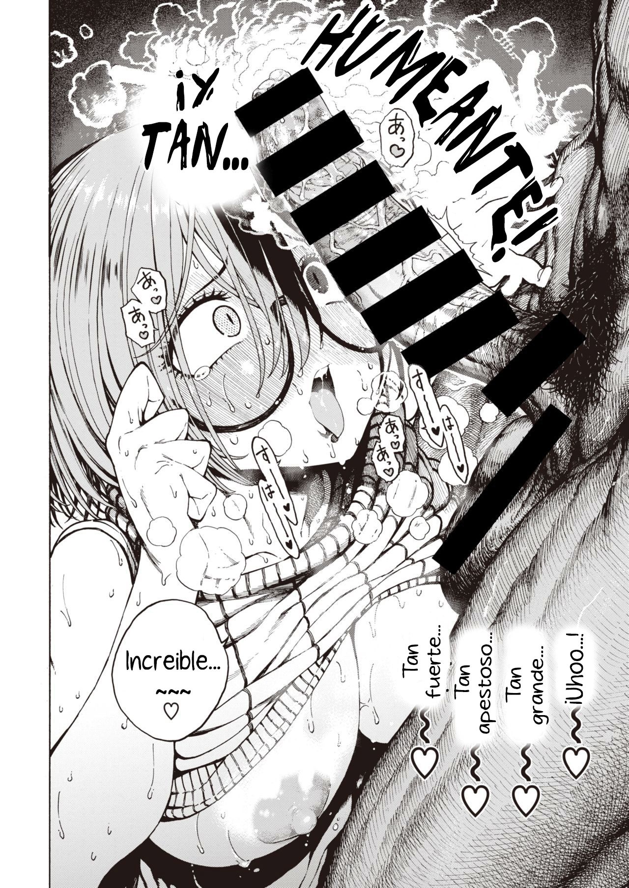 [Hirune] Kaettekita Yuu-kun (COMIC Kairakuten 2019-11) [Spanish] [El mago de las MILFS] [Digital] image number 6