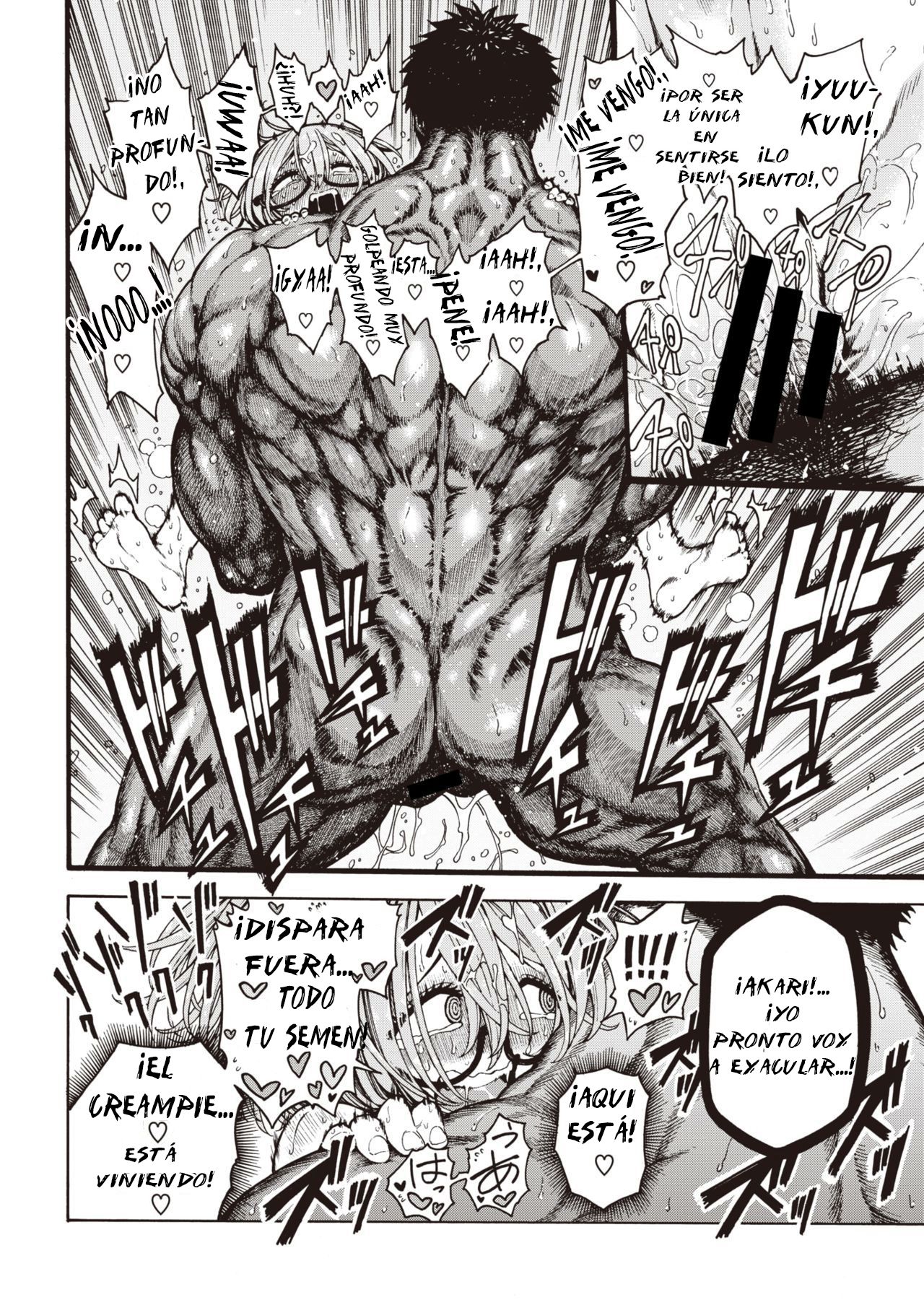 [Hirune] Kaettekita Yuu-kun (COMIC Kairakuten 2019-11) [Spanish] [El mago de las MILFS] [Digital] image number 14