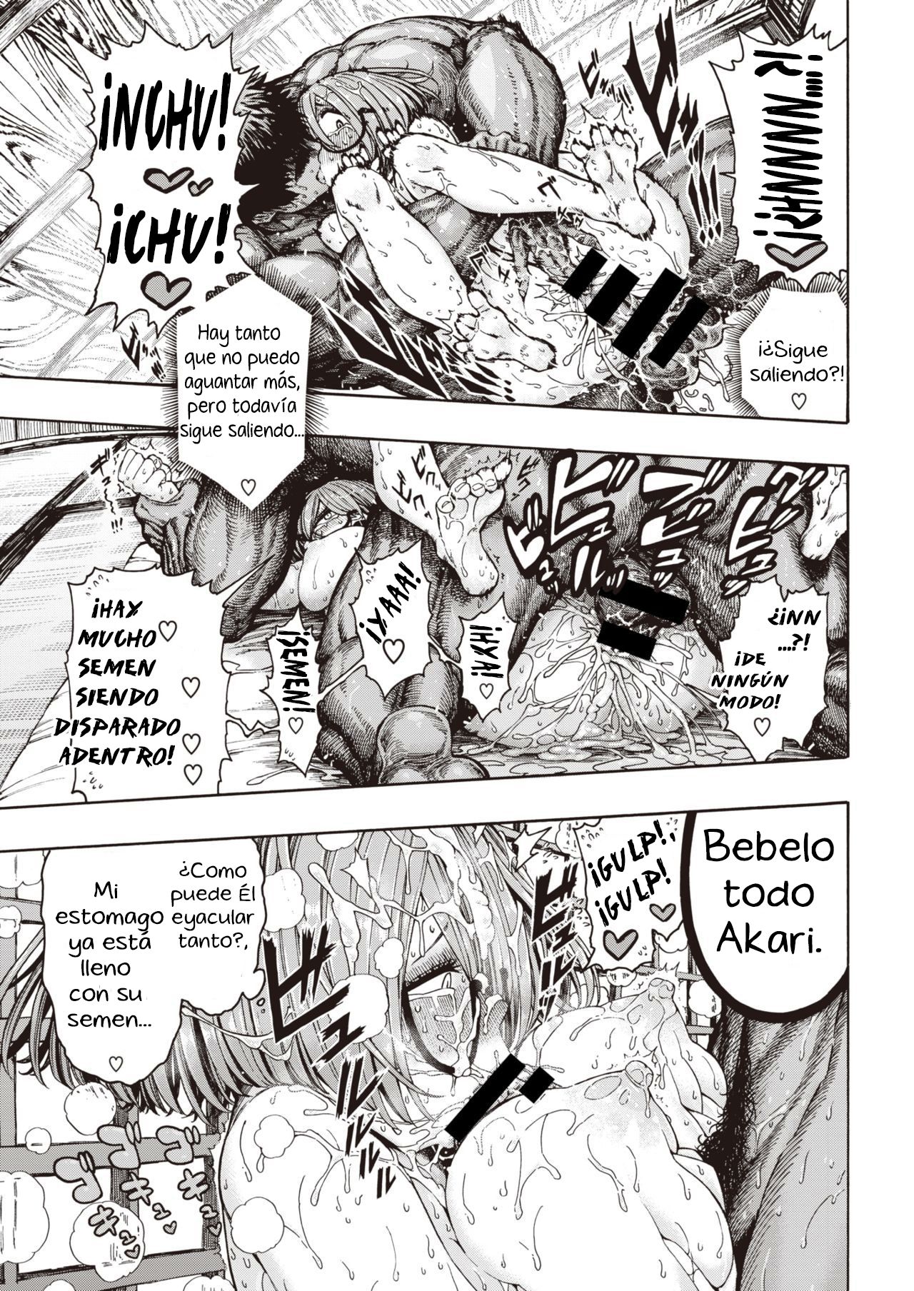 [Hirune] Kaettekita Yuu-kun (COMIC Kairakuten 2019-11) [Spanish] [El mago de las MILFS] [Digital] image number 17