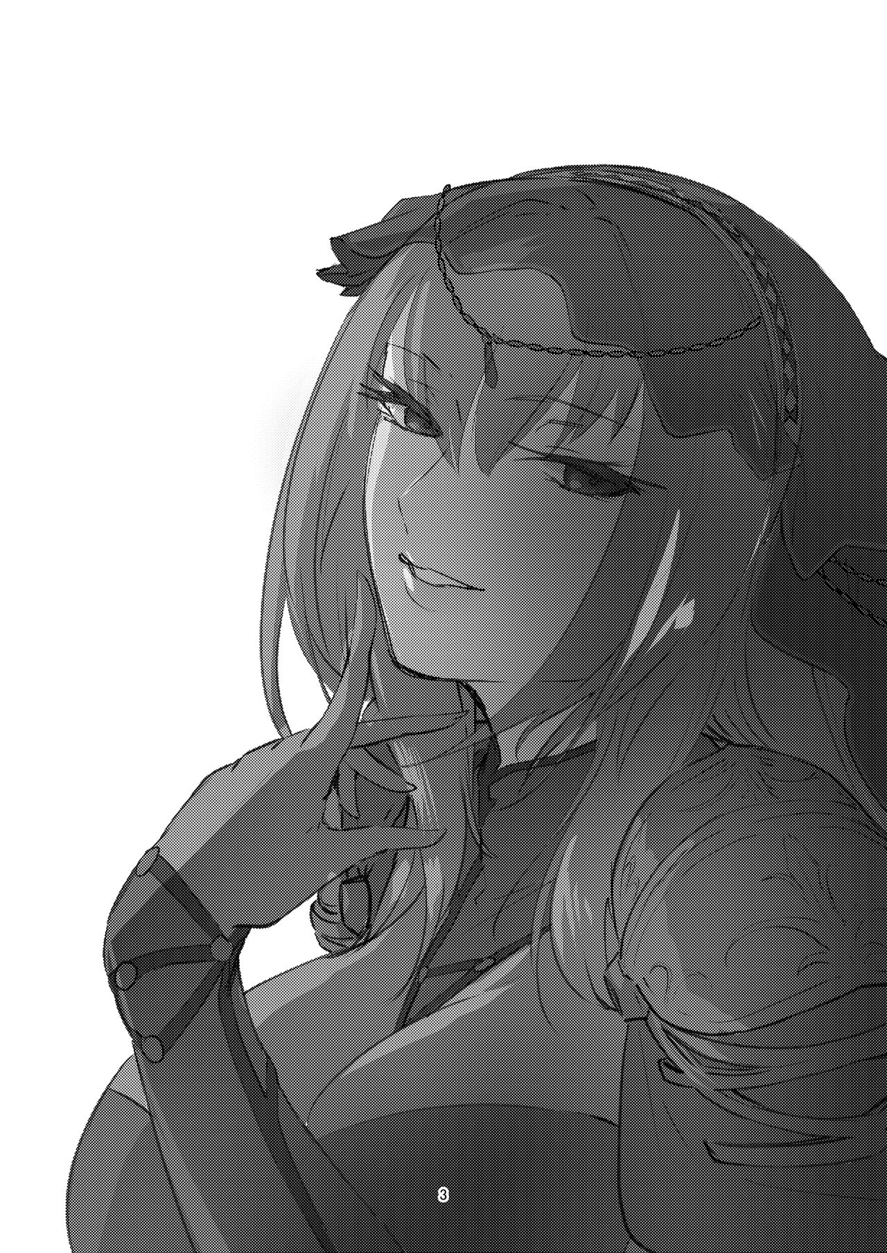 [Dateline (Mogi Yasunobu)] Moroku Kayowai Omae wa Watashi no (Fate/Grand Order) [English] [xinsu] [Digital] image number 3