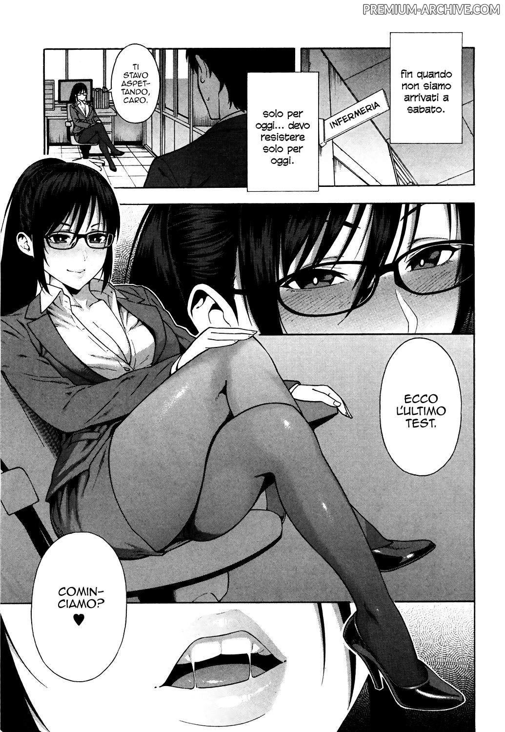 [Zonda] Sotsugyou | La Laurea (COMIC Mugen Tensei 2019-05) [Italian] [Digital] image number 17