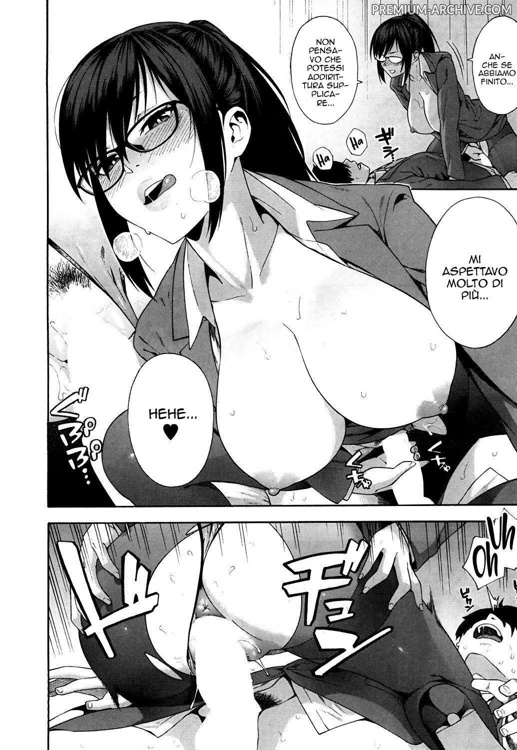 [Zonda] Sotsugyou | La Laurea (COMIC Mugen Tensei 2019-05) [Italian] [Digital] image number 22