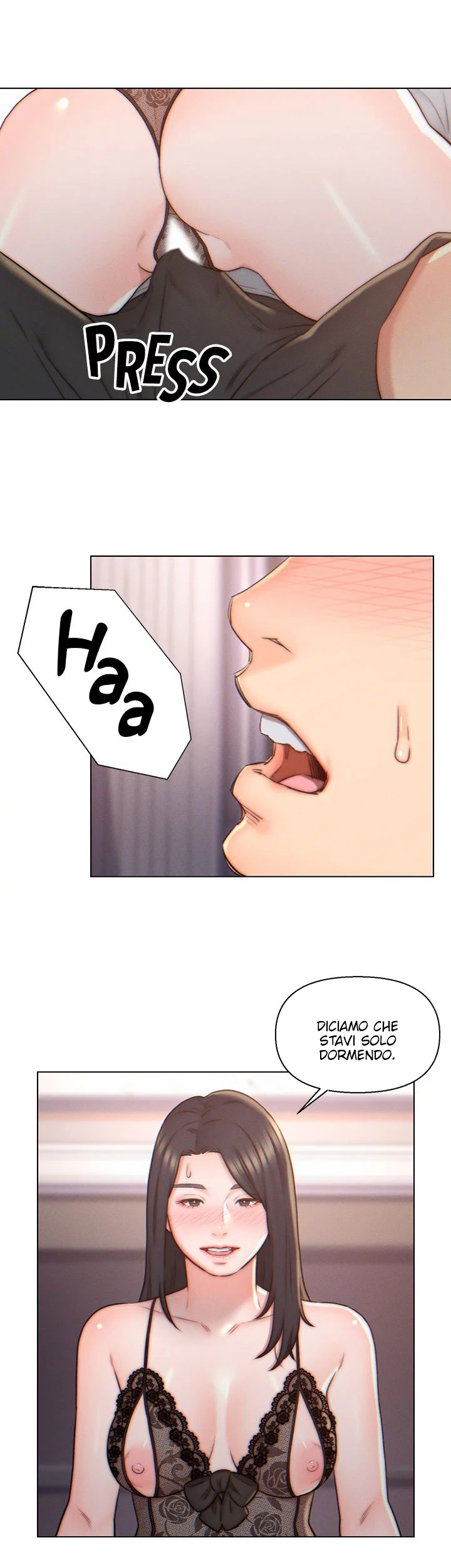 [Gulabjamun] Live-In Son-in-Law Capitolo 04 이미지 번호 7