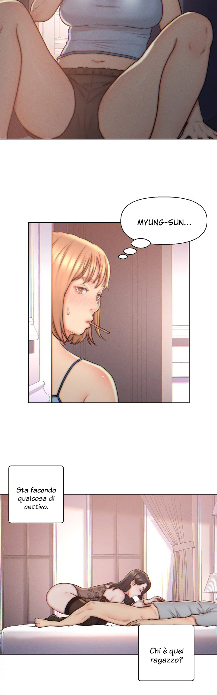 [Gulabjamun] Live-In Son-in-Law Capitolo 04 이미지 번호 18