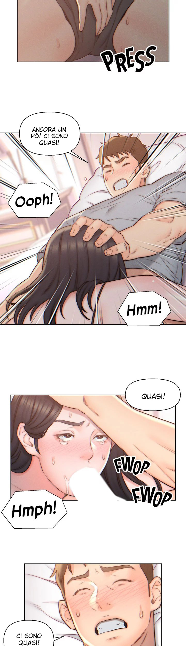 [Gulabjamun] Live-In Son-in-Law Capitolo 04 이미지 번호 20