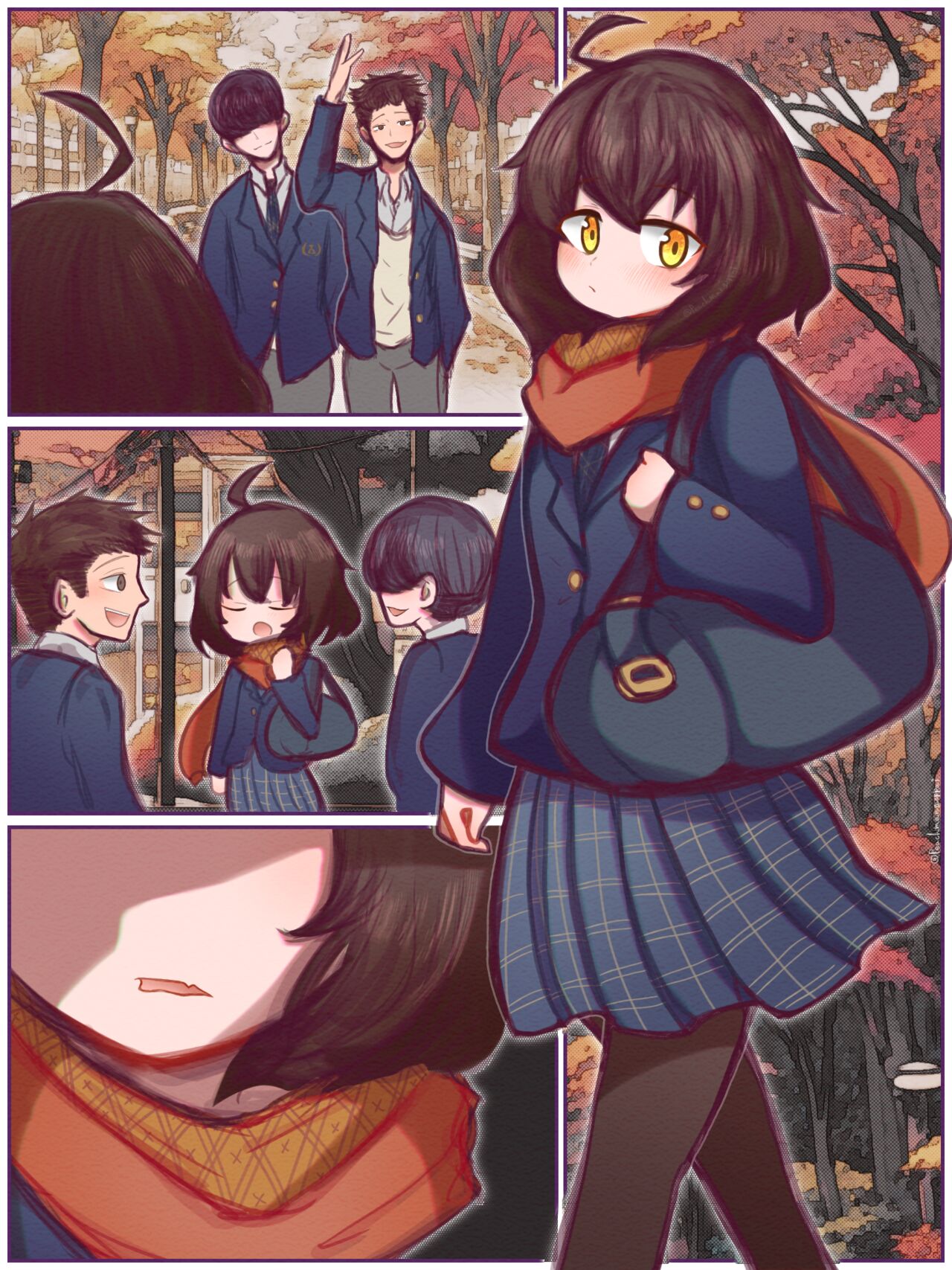 [Peach Mango Pie] Dēto maenanoni yūhan ni izanau nante, sensunai ne numero di immagine  4