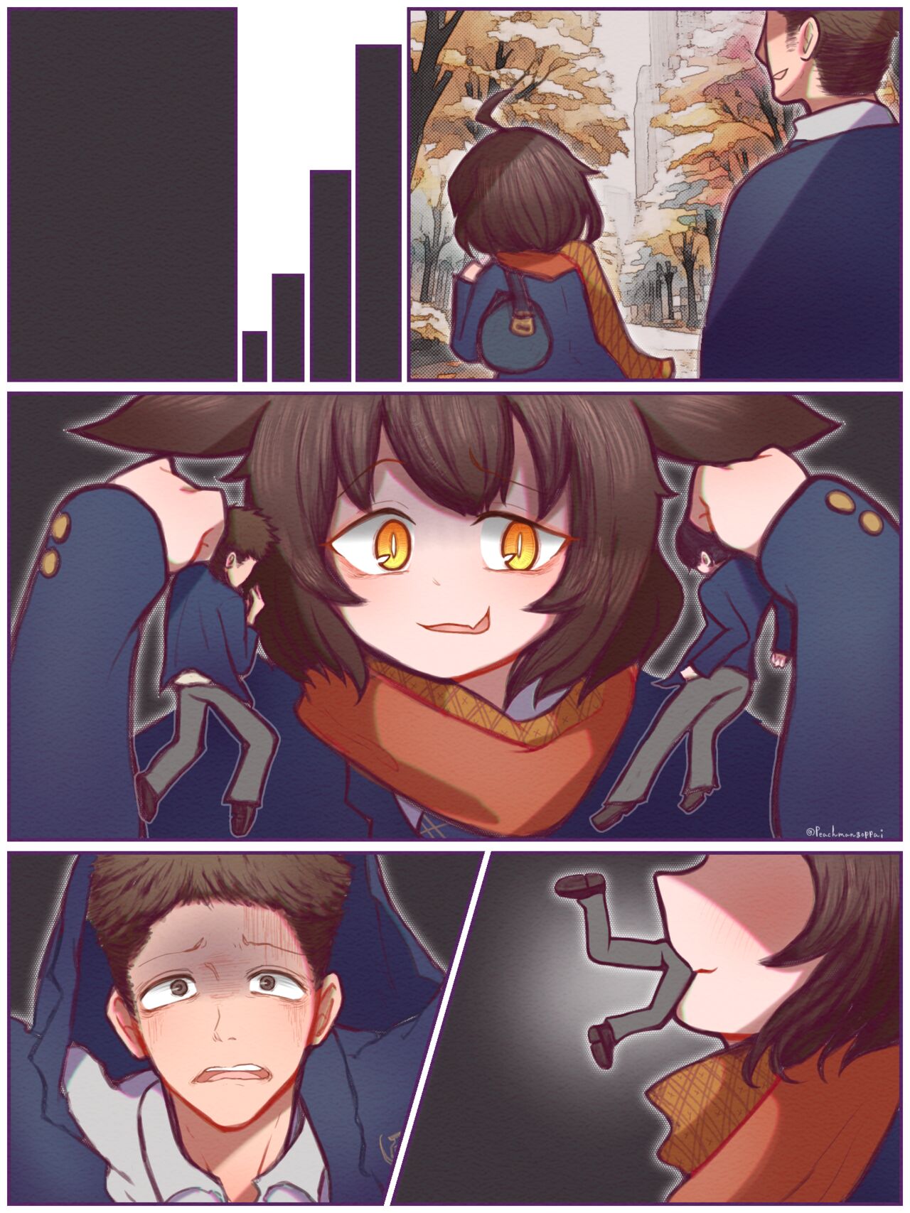 [Peach Mango Pie] Dēto maenanoni yūhan ni izanau nante, sensunai ne numero di immagine  5