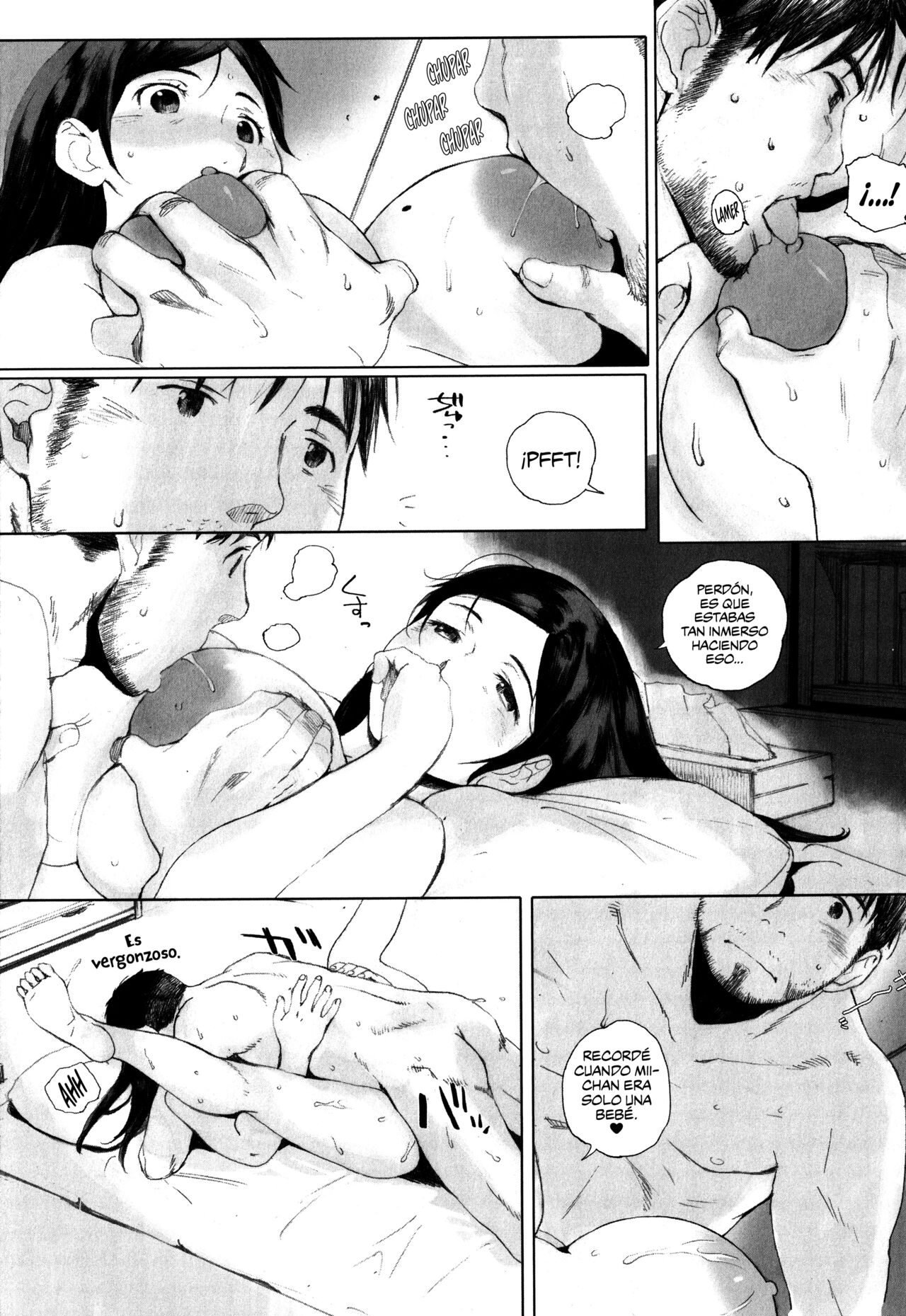 [Arai Kei] Gunjo Gunzo Ch. 1-6 [Spanish] [Naruhodo!] image number 122