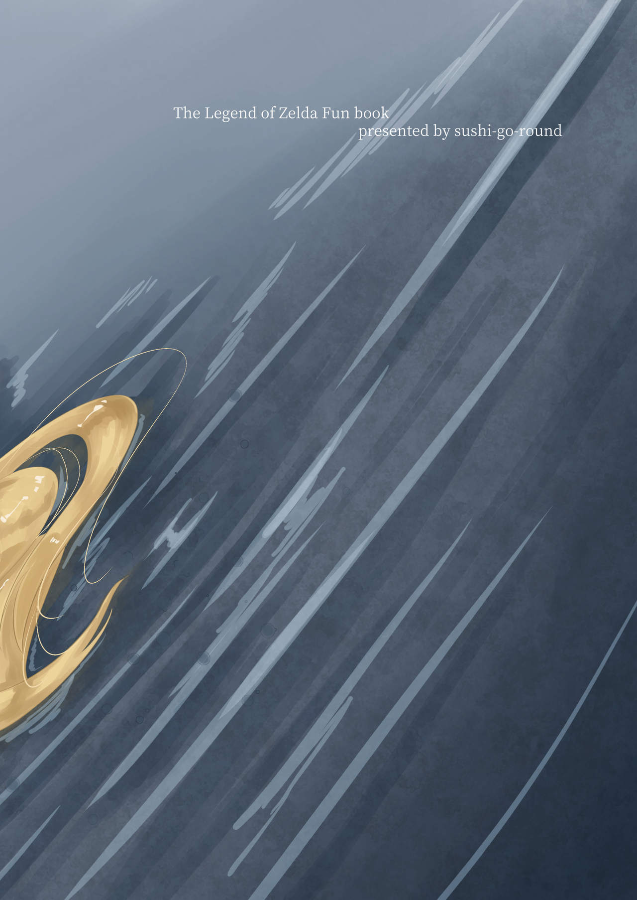 [sushi-go-round (Ikura Gunkan)] Ame ni Utarete. (The Legend of Zelda) [Chinese] [逃亡者x新桥月白日语社汉化] [Digital] 24eme image