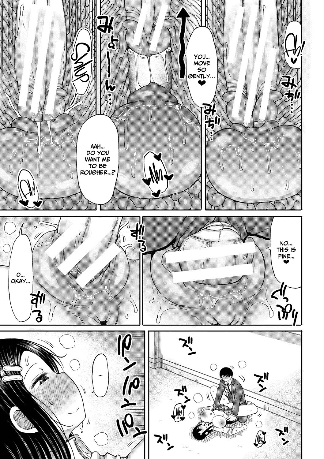 [Nagaikusa] Kotoshi kara Kyougaku no Gakkou ni Nyuugaku shitara Otoko ga Boku dake datta [English] [Digital] 26eme image