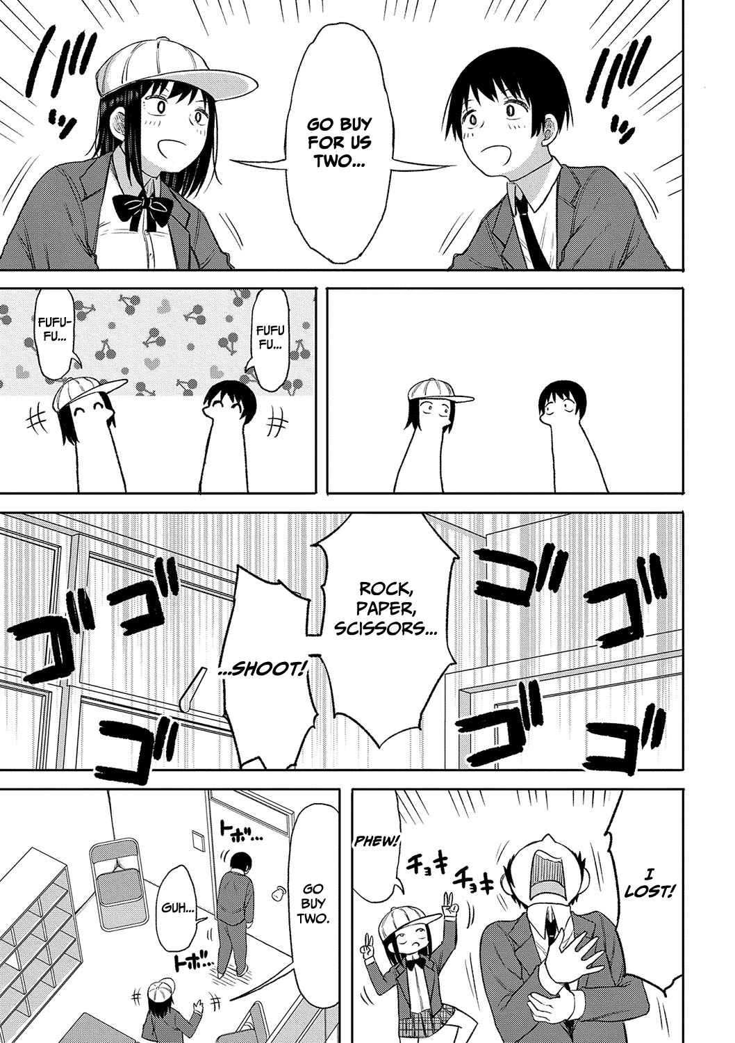 [Nagaikusa] Kotoshi kara Kyougaku no Gakkou ni Nyuugaku shitara Otoko ga Boku dake datta [English] [Digital] 64eme image