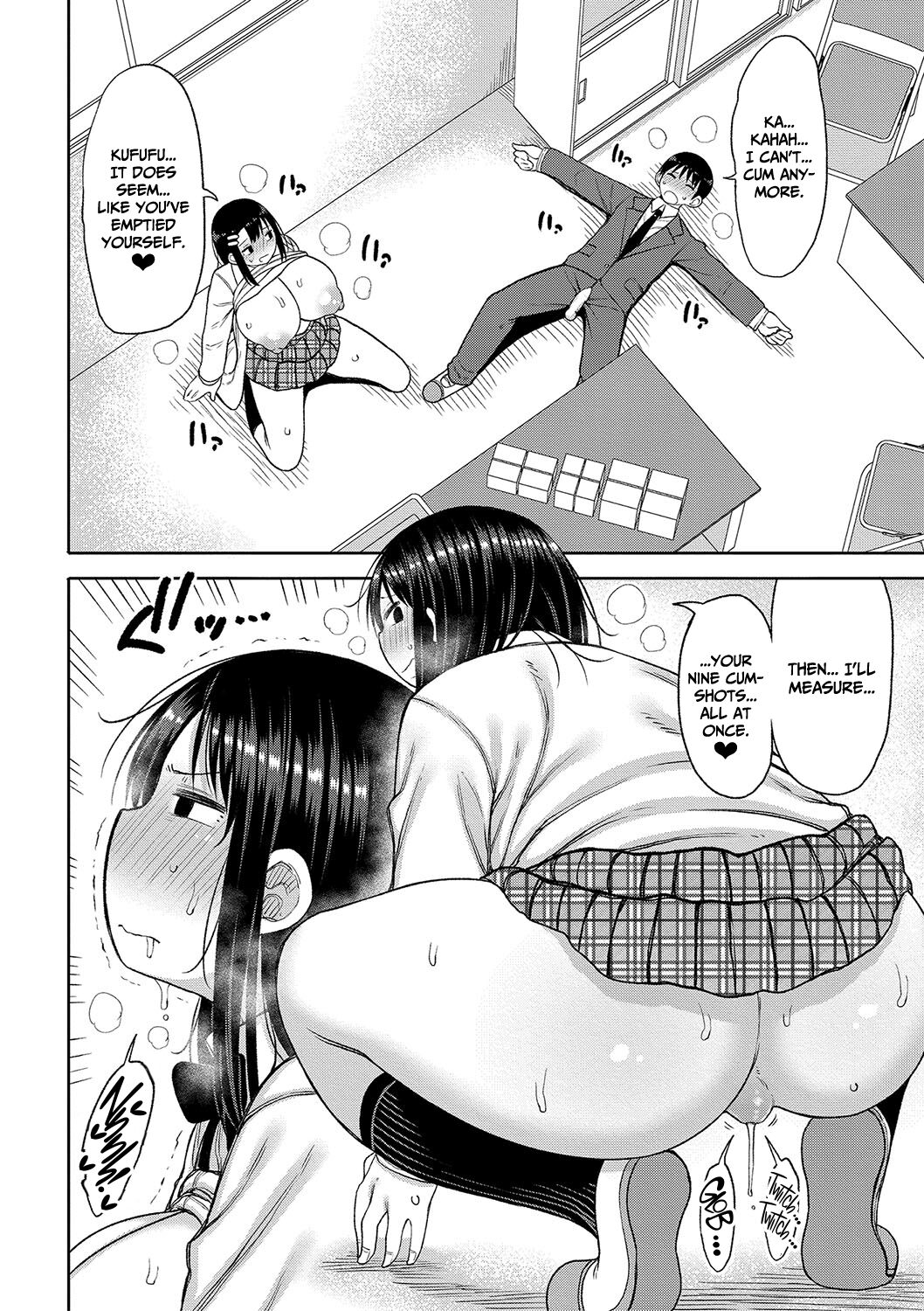 [Nagaikusa] Kotoshi kara Kyougaku no Gakkou ni Nyuugaku shitara Otoko ga Boku dake datta [English] [Digital] 109eme image