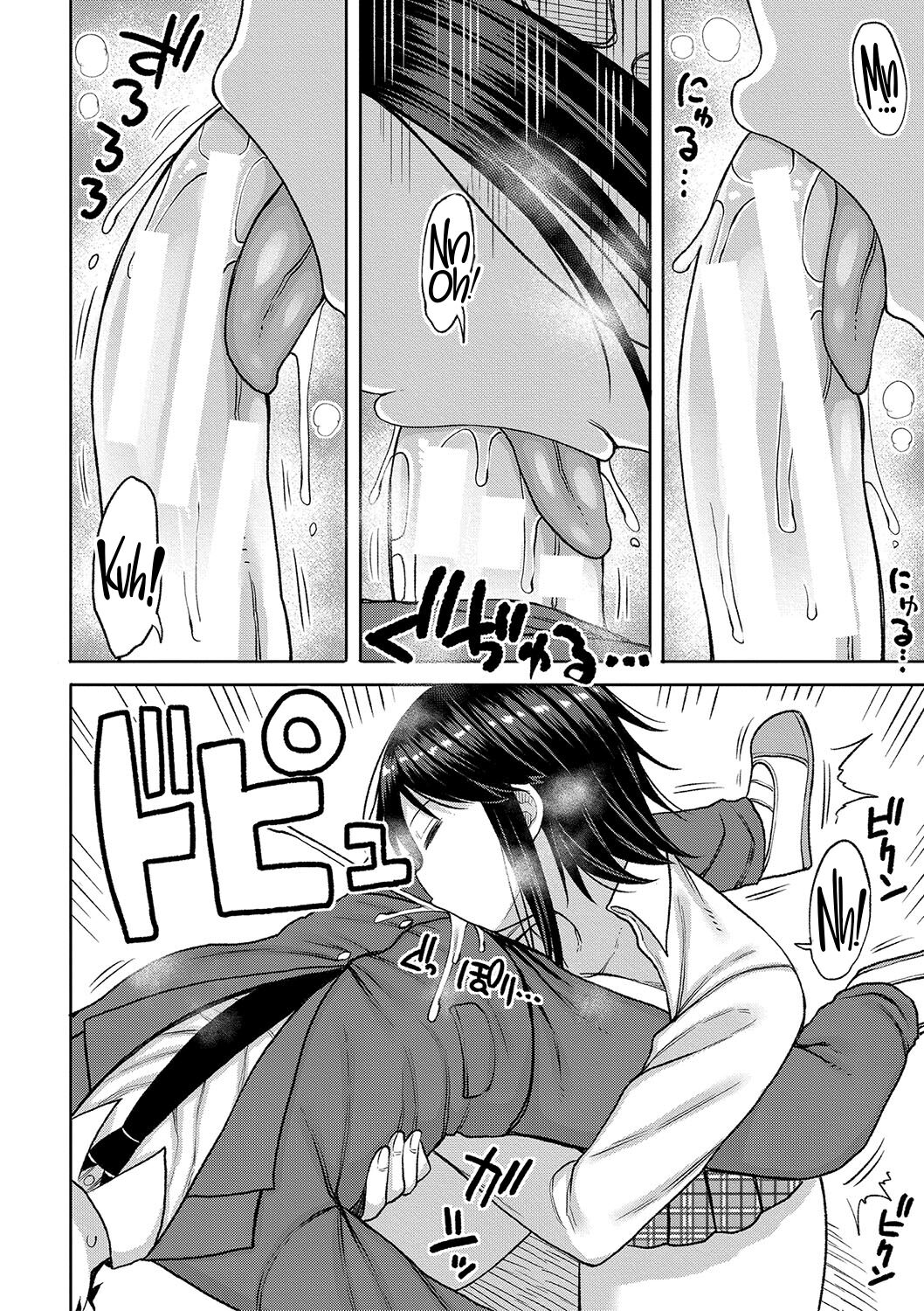 [Nagaikusa] Kotoshi kara Kyougaku no Gakkou ni Nyuugaku shitara Otoko ga Boku dake datta [English] [Digital] 125eme image