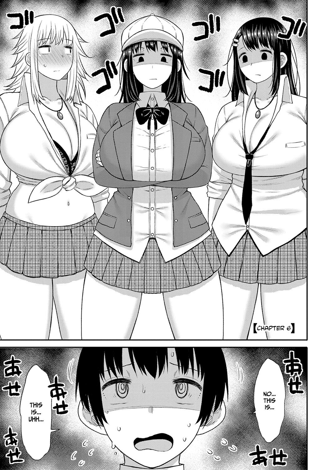 [Nagaikusa] Kotoshi kara Kyougaku no Gakkou ni Nyuugaku shitara Otoko ga Boku dake datta [English] [Digital] 138eme image