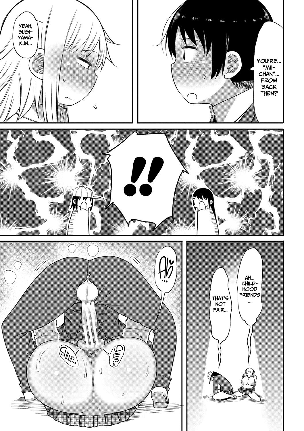 [Nagaikusa] Kotoshi kara Kyougaku no Gakkou ni Nyuugaku shitara Otoko ga Boku dake datta [English] [Digital] 156eme image