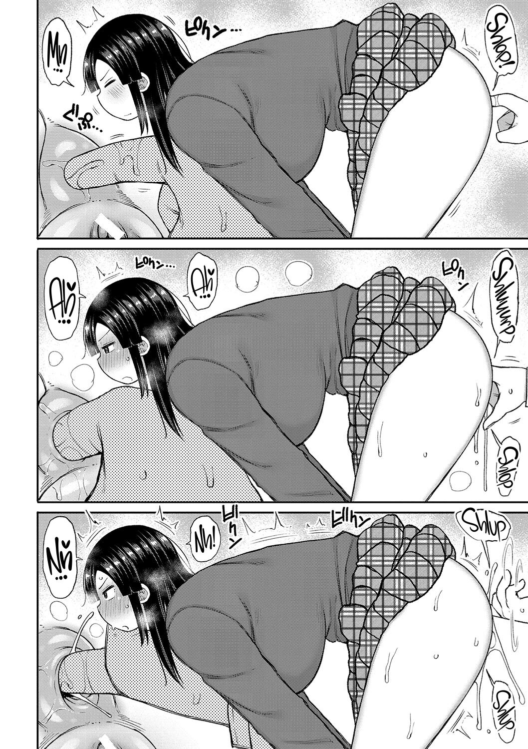 [Nagaikusa] Kotoshi kara Kyougaku no Gakkou ni Nyuugaku shitara Otoko ga Boku dake datta [English] [Digital] 173eme image