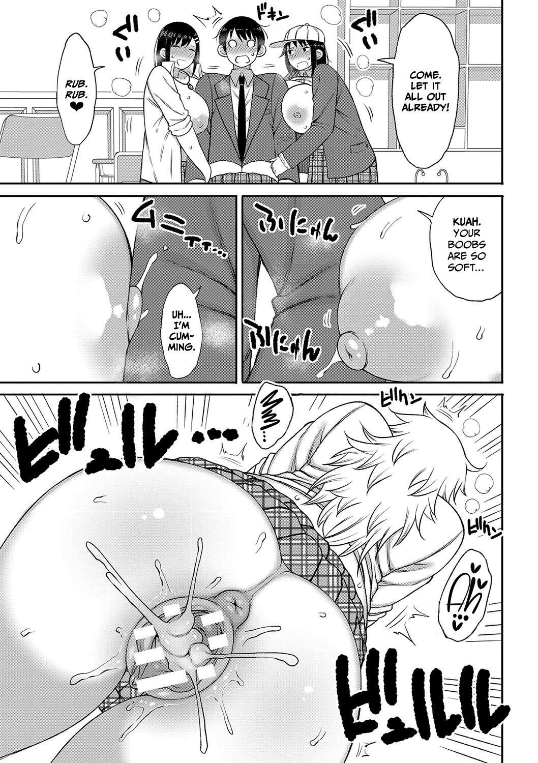 [Nagaikusa] Kotoshi kara Kyougaku no Gakkou ni Nyuugaku shitara Otoko ga Boku dake datta [English] [Digital] 190eme image