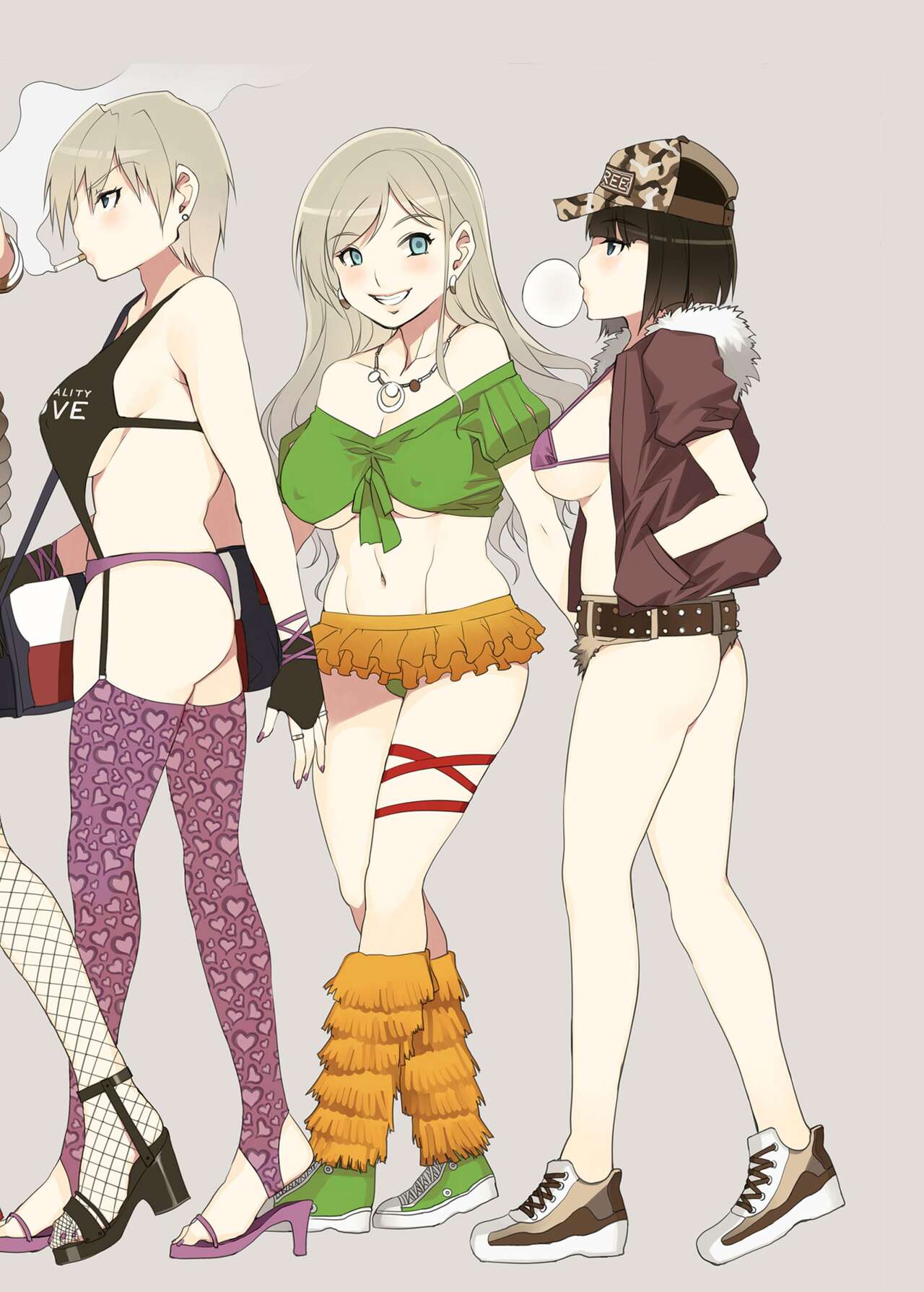 [Alice no Takarabako (Mizuryu Kei)] Maria-sama ga Miteru Baishun Soushuuhen 2  | 瑪莉亞的凝望賣春 總集篇II (Maria-sama ga Miteru) [Chinese] [Digital] Bildnummer 5