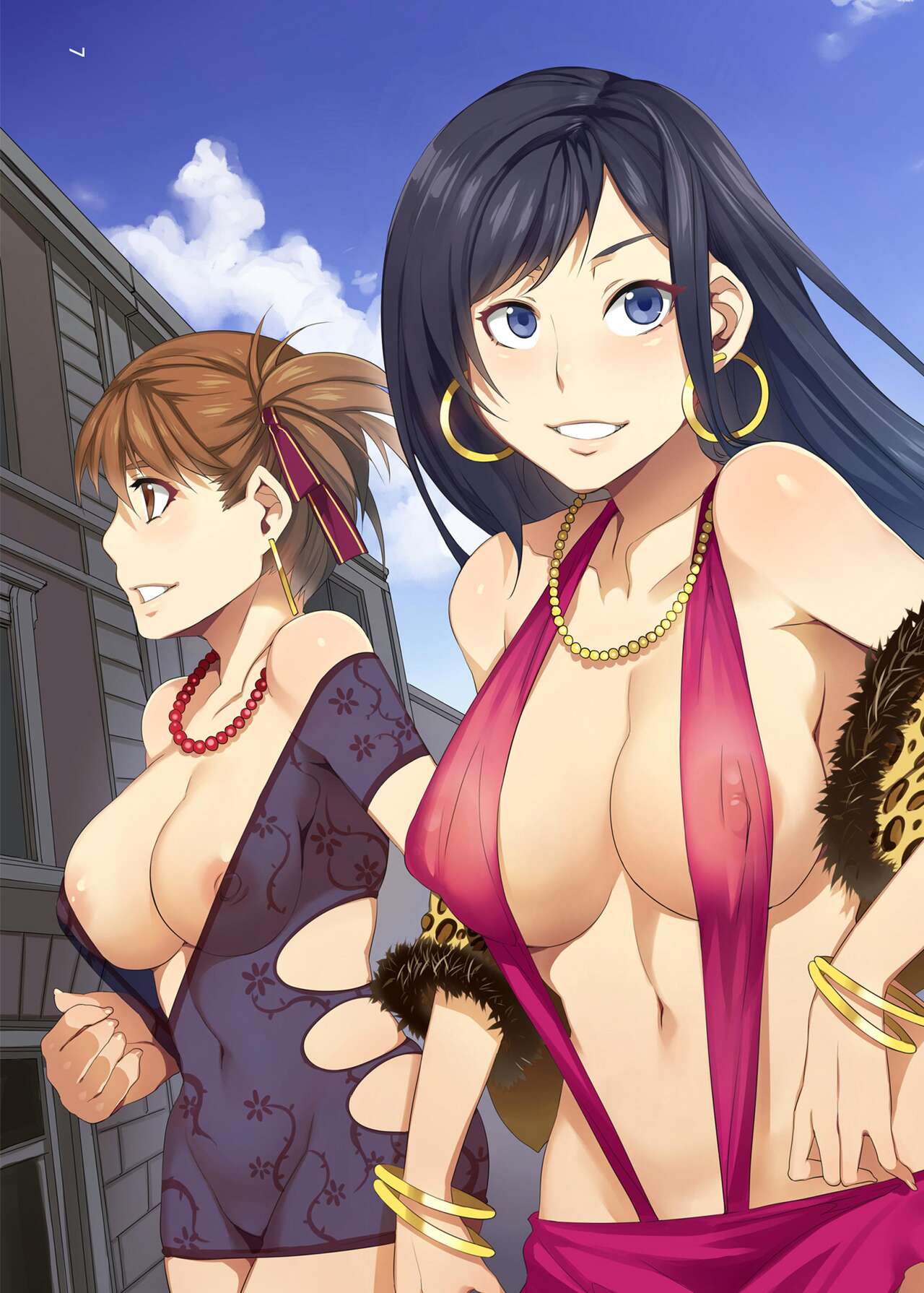 [Alice no Takarabako (Mizuryu Kei)] Maria-sama ga Miteru Baishun Soushuuhen 2  | 瑪莉亞的凝望賣春 總集篇II (Maria-sama ga Miteru) [Chinese] [Digital] Bildnummer 8