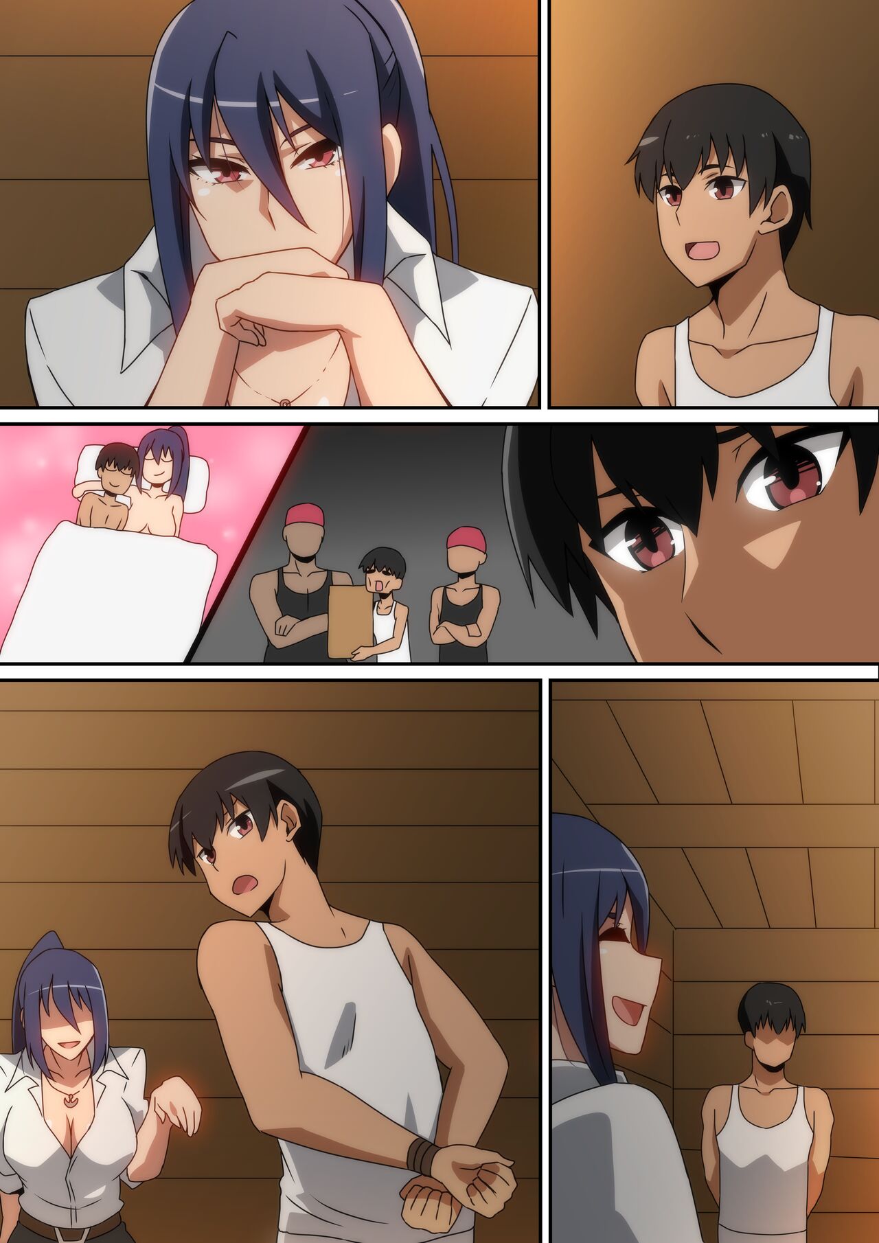 Osotte kita Kaizoku no Onna Senchou to Senjou H shimashita... image number 27