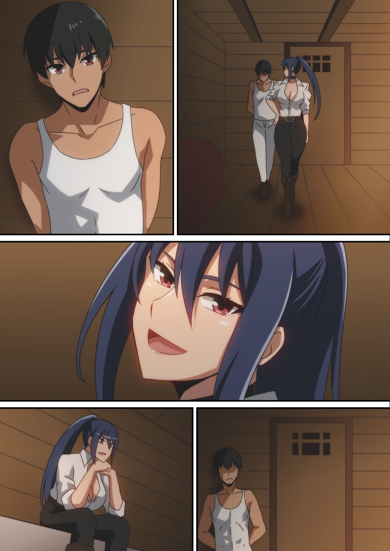 [Harahera] Osottekita Kaizoku no Onna Senchou to Senjou H shimashita... image number 26