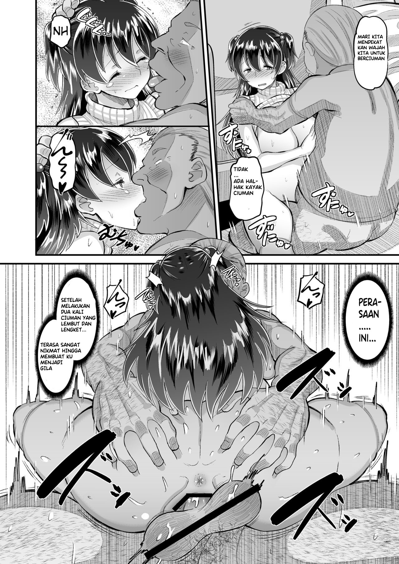 [AMP (Norakuro Nero)] Biyaku Tsuma wa Gifu Senyou OnaPet 3 (Indonesian) [UStranslation] [Digital] 画像番号 22