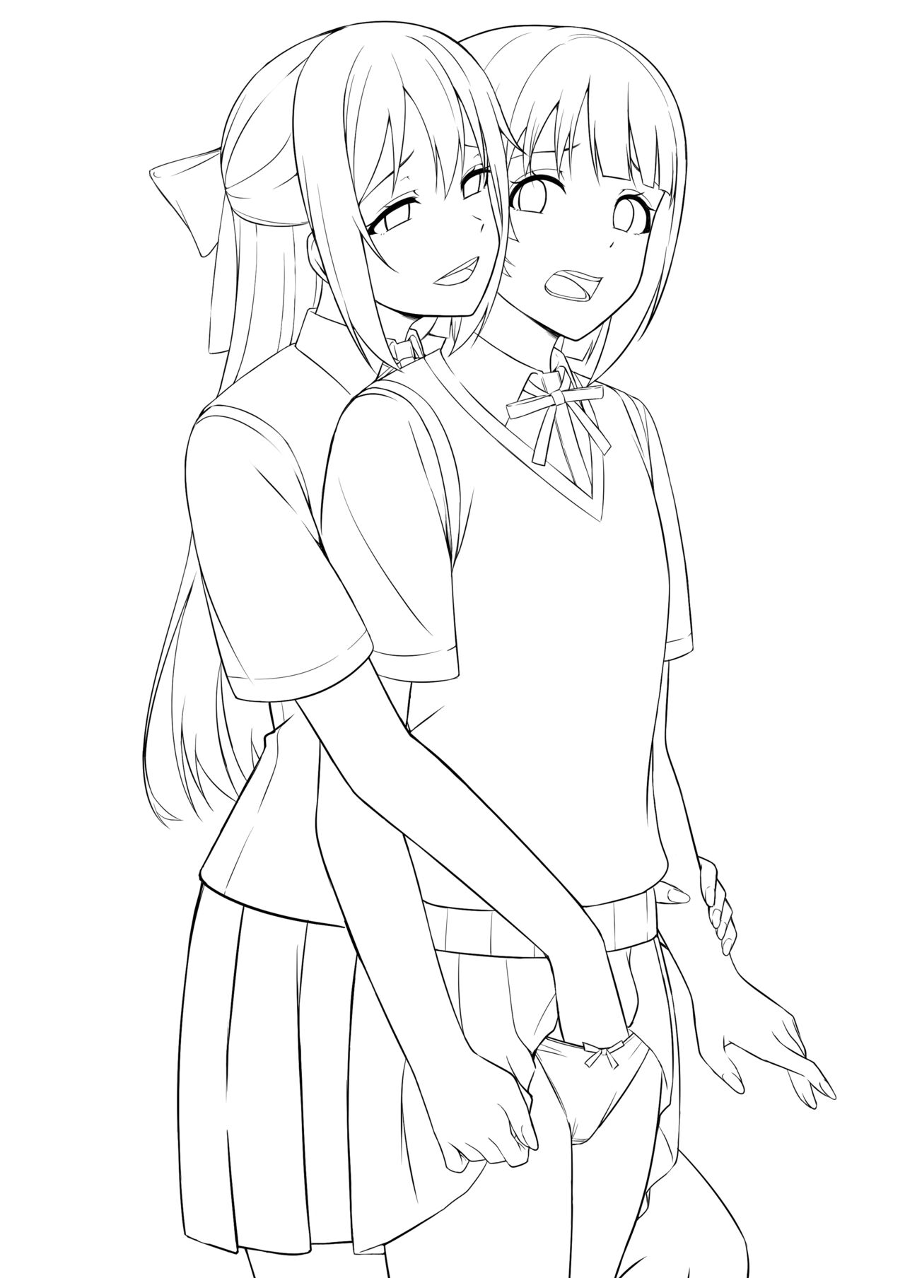 [Enokoro Kurage (NOSA)] Watashi Iro ni Somete Omoi o Tsumugitai | 내 색으로 물들여서 마음을 엮고 싶어 (Love Live! Nijigasaki High School Idol Club) [Korean] [Digital] 画像番号 4