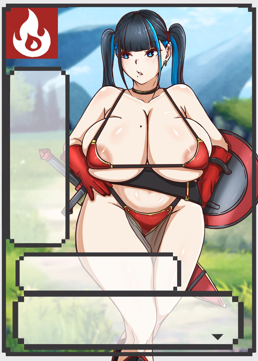 [Tanaka no Miso] Kinyoubi no Deka Nyuu Matome ~ Ookina Onyuu to Tairyou Bonyuu no Deru Uchi no Musume no Irasuto Shuu ~ image number 42