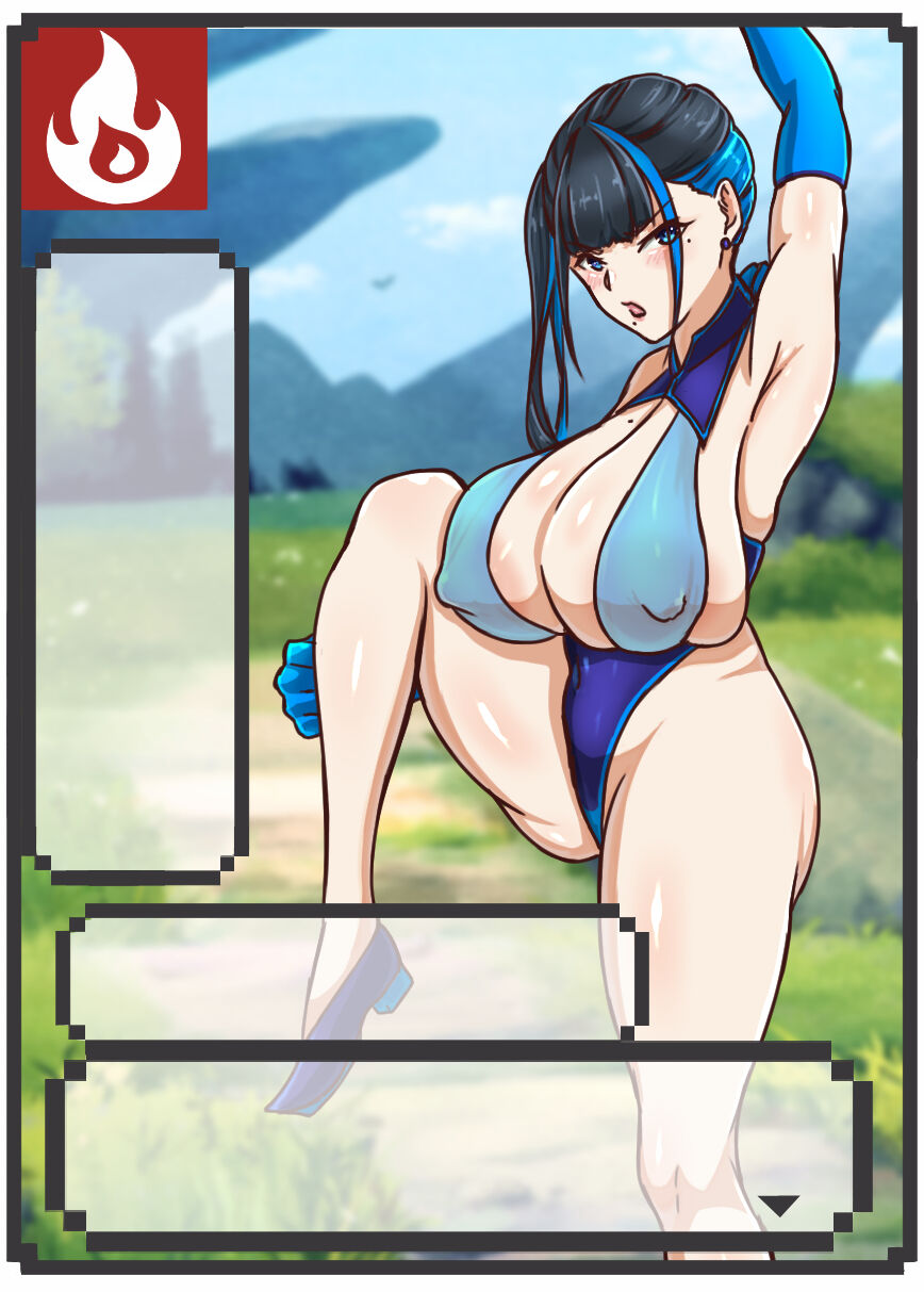 [Tanaka no Miso] Kinyoubi no Deka Nyuu Matome ~ Ookina Onyuu to Tairyou Bonyuu no Deru Uchi no Musume no Irasuto Shuu ~ image number 48