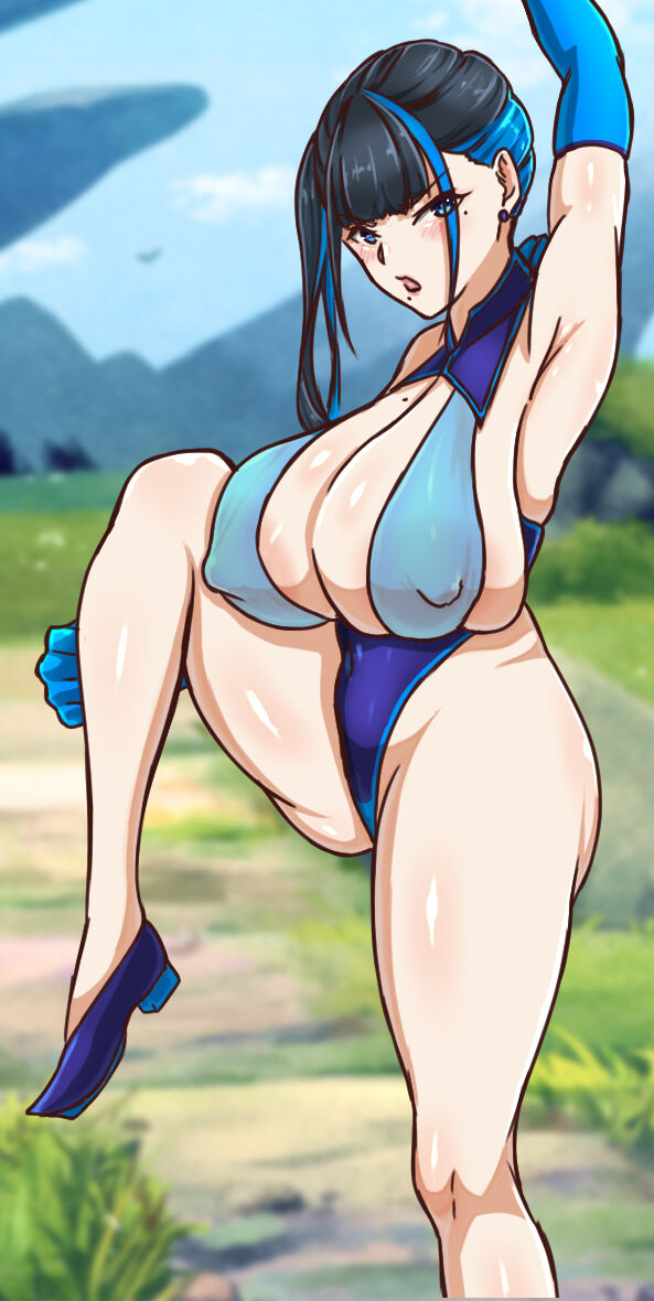 [Tanaka no Miso] Kinyoubi no Deka Nyuu Matome ~ Ookina Onyuu to Tairyou Bonyuu no Deru Uchi no Musume no Irasuto Shuu ~ image number 49