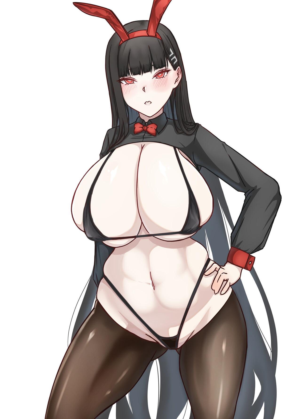 [Tanaka no Miso] Kinyoubi no Deka Nyuu Matome ~ Ookina Onyuu to Tairyou Bonyuu no Deru Uchi no Musume no Irasuto Shuu ~ image number 75