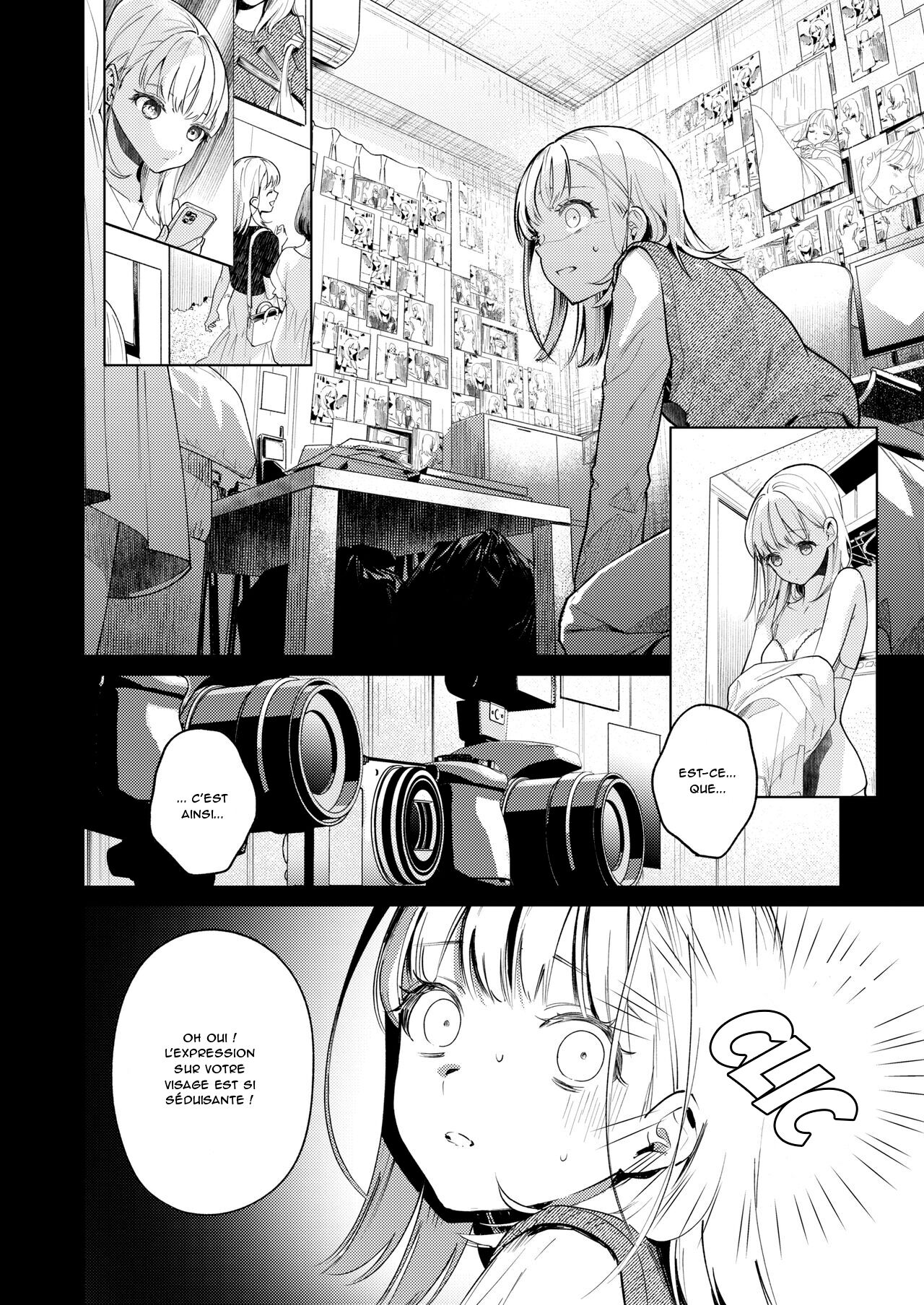 [parasite garden (Uruh Akua)] The Neighbor in Room 203 - Le voisin de la chambre 203 [French][O-S][Marsu70] image number 15
