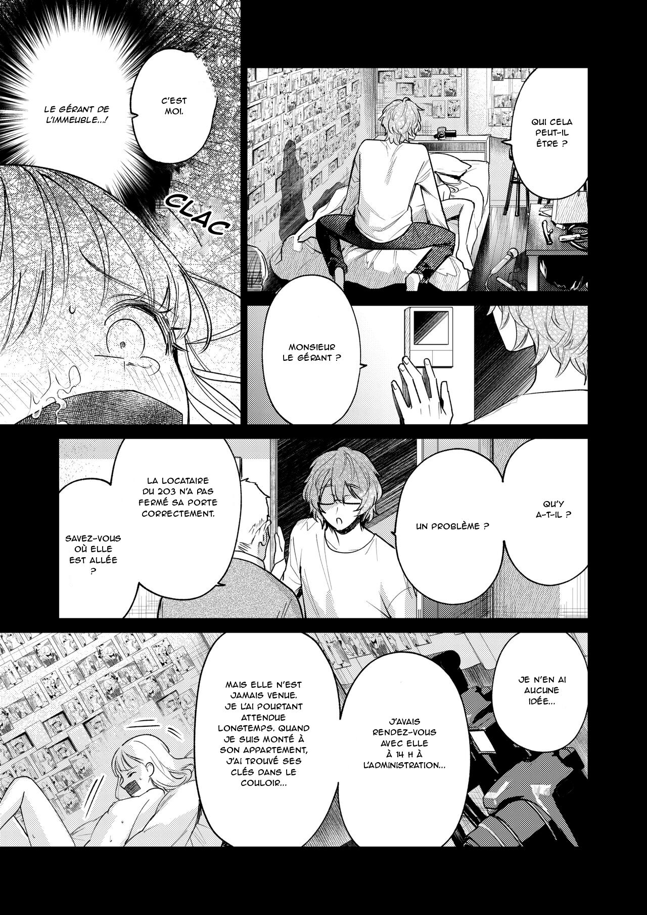 [parasite garden (Uruh Akua)] The Neighbor in Room 203 - Le voisin de la chambre 203 [French][O-S][Marsu70] image number 58