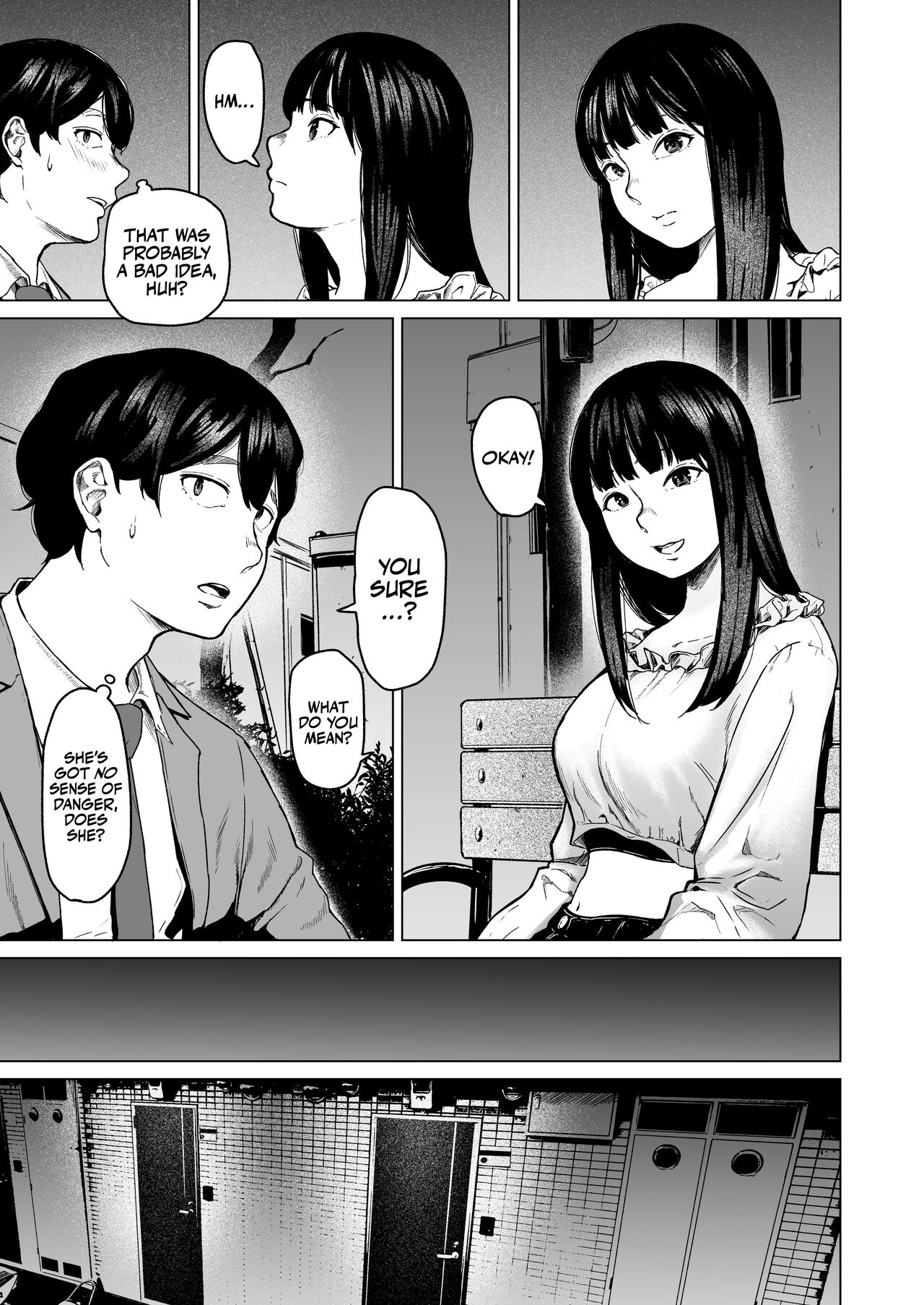 [Urasujibeya (Urasuji Samurai)] Souiu Concept 1 [English] [korafu] [Digital] numero di immagine  15