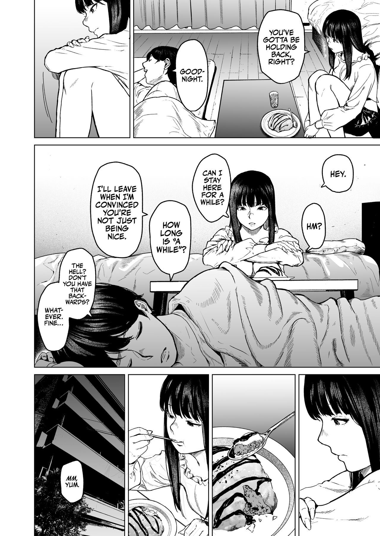 [Urasujibeya (Urasuji Samurai)] Souiu Concept 1 [English] [korafu] [Digital] numero di immagine  20