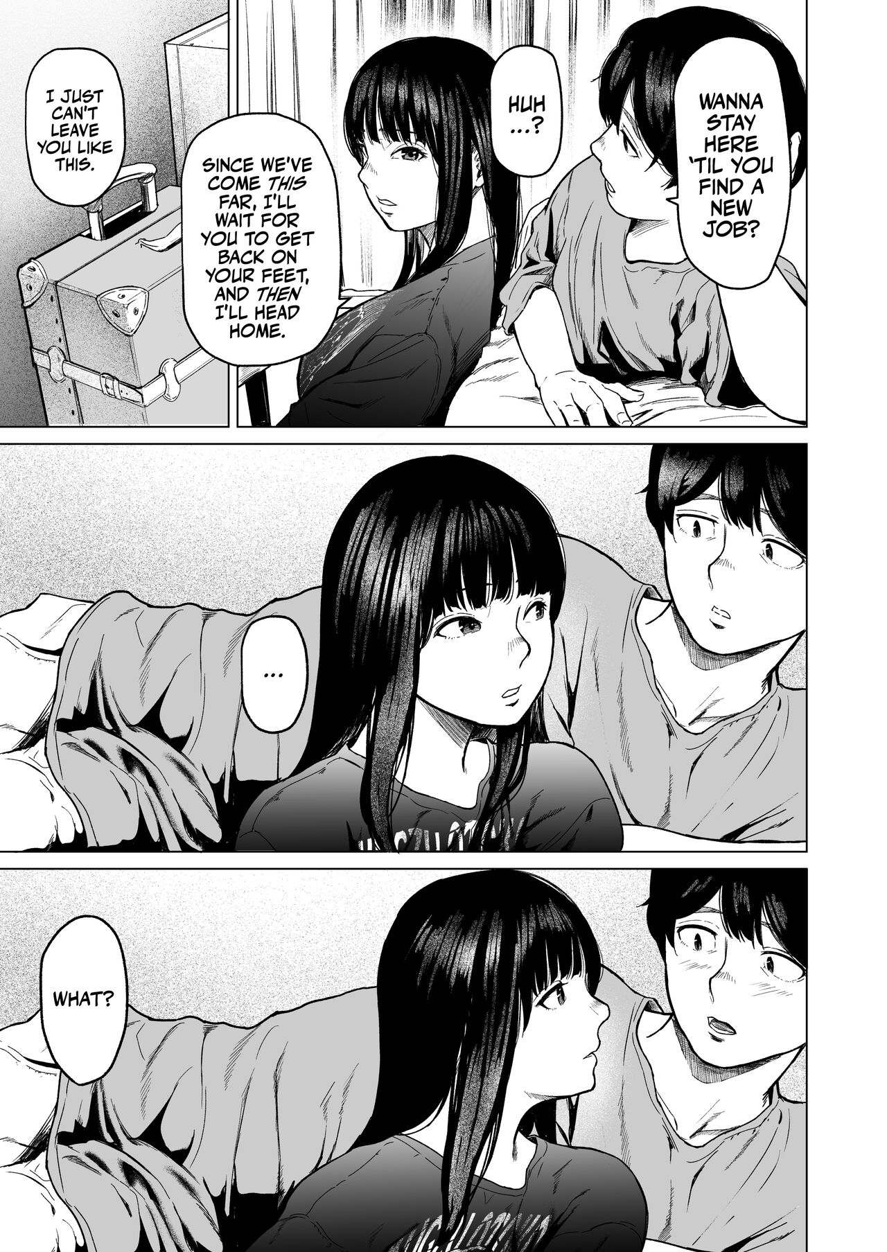 [Urasujibeya (Urasuji Samurai)] Souiu Concept 1 [English] [korafu] [Digital] numero di immagine  27