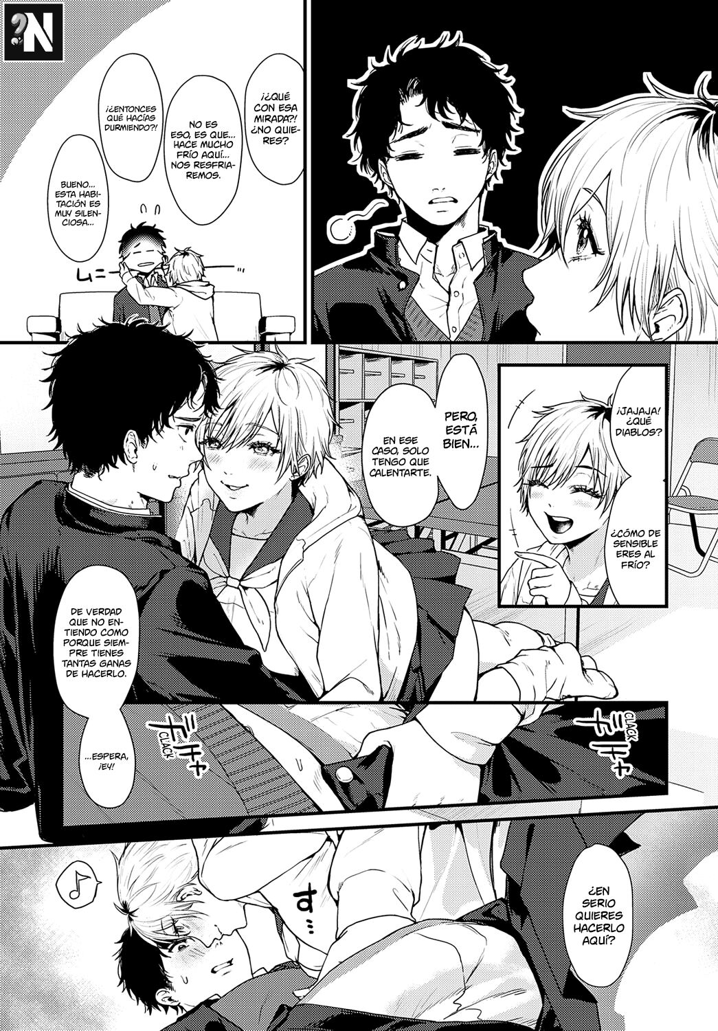 [Masora Ema] Misshitsu Swimsuit | Traje de Baño en una Habitación Cerrada (COMIC Anthurium 2023-06) [Spanish] [NekoCreme] [Digital] изображение № 5