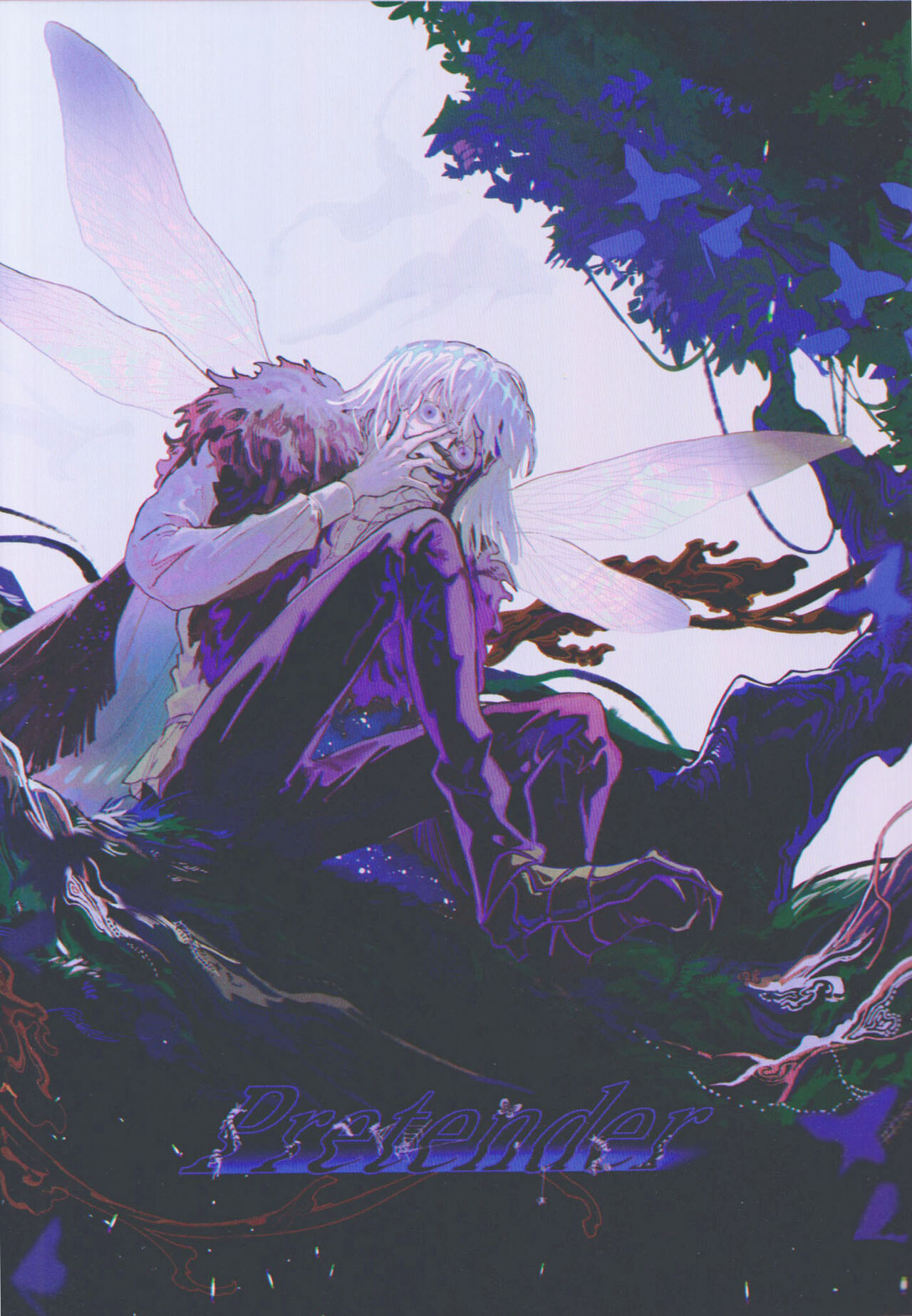 (C102) [QQQQ(TAKOLEGS)] GCMZ4 (Fate/Grand Order) Bildnummer 6