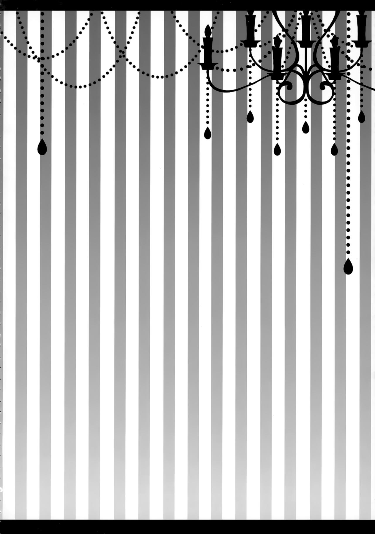 (C85) [Setoran (Itou Seto, Tanno Ran)] silhouette silhouette (Touhou Project) [Textless] Bildnummer 3