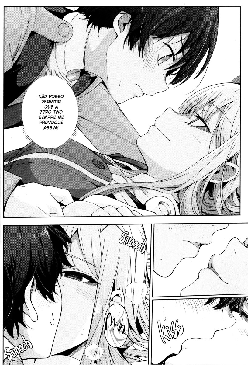 Bad Mushrooms (Chicke III, 4why)] Forbidden Connection (Darling in the FranXX) [Portuguese-BR] 图片编号 5