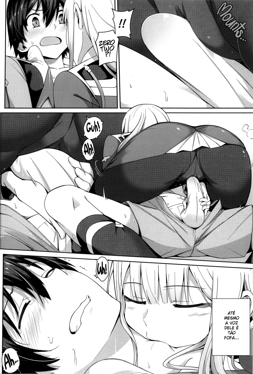 Bad Mushrooms (Chicke III, 4why)] Forbidden Connection (Darling in the FranXX) [Portuguese-BR] 图片编号 9