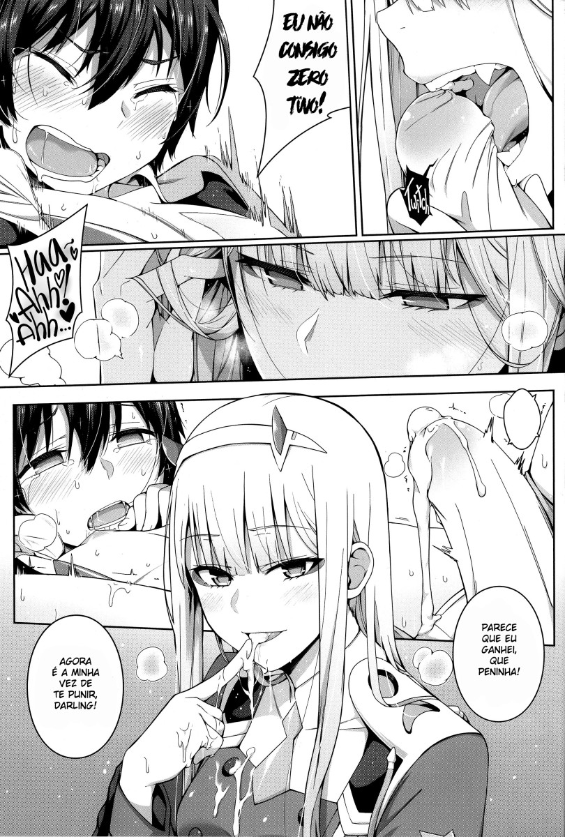 Bad Mushrooms (Chicke III, 4why)] Forbidden Connection (Darling in the FranXX) [Portuguese-BR] 图片编号 12