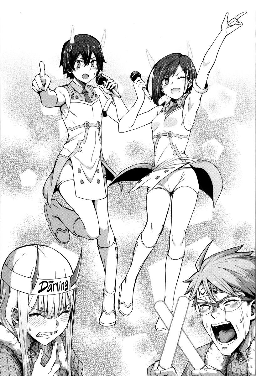 Bad Mushrooms (Chicke III, 4why)] Forbidden Connection (Darling in the FranXX) [Portuguese-BR] 图片编号 14