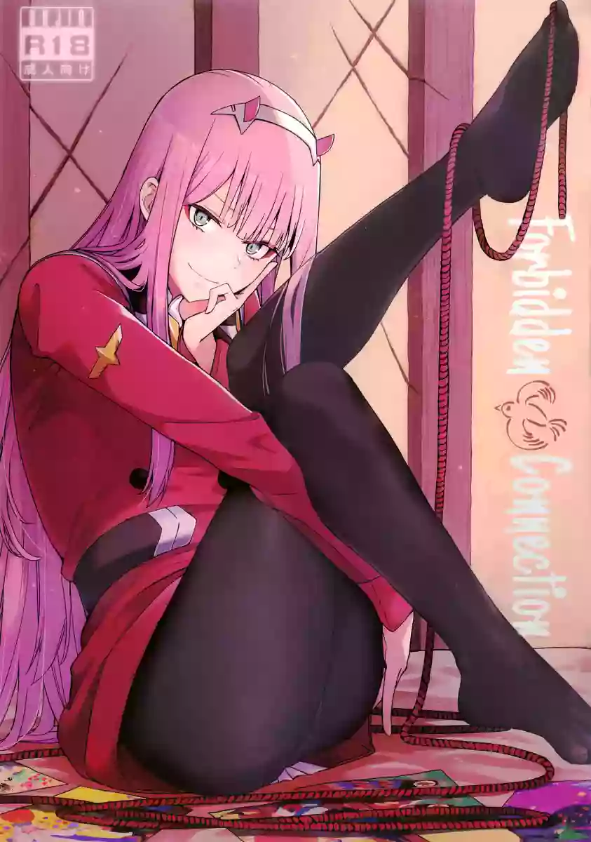 Bad Mushrooms (Chicke III, 4why)] Forbidden Connection (Darling in the FranXX) [Portuguese-BR]