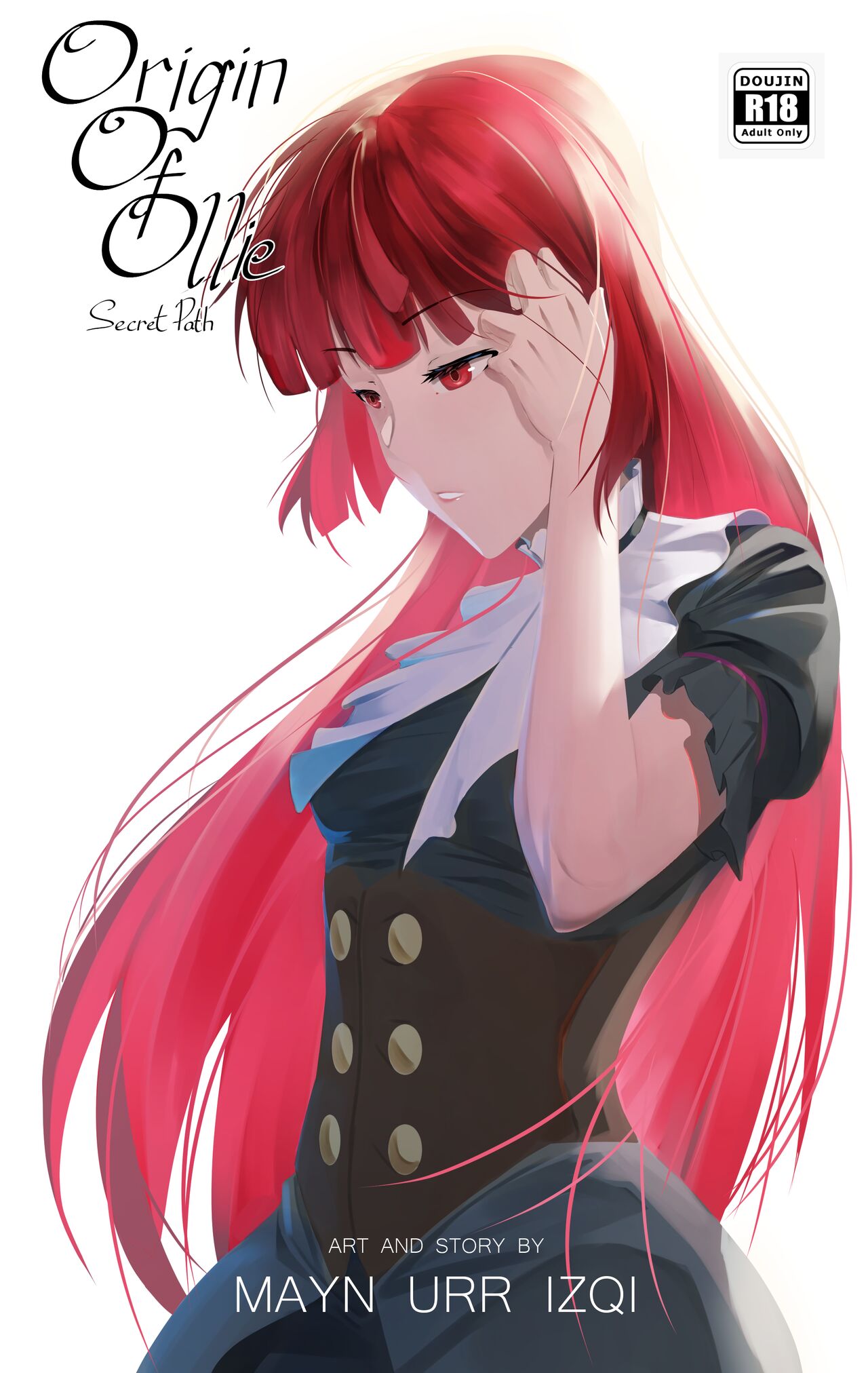 [Mayn Urr Izqi] Origin of Ollie [English] 图片编号 1