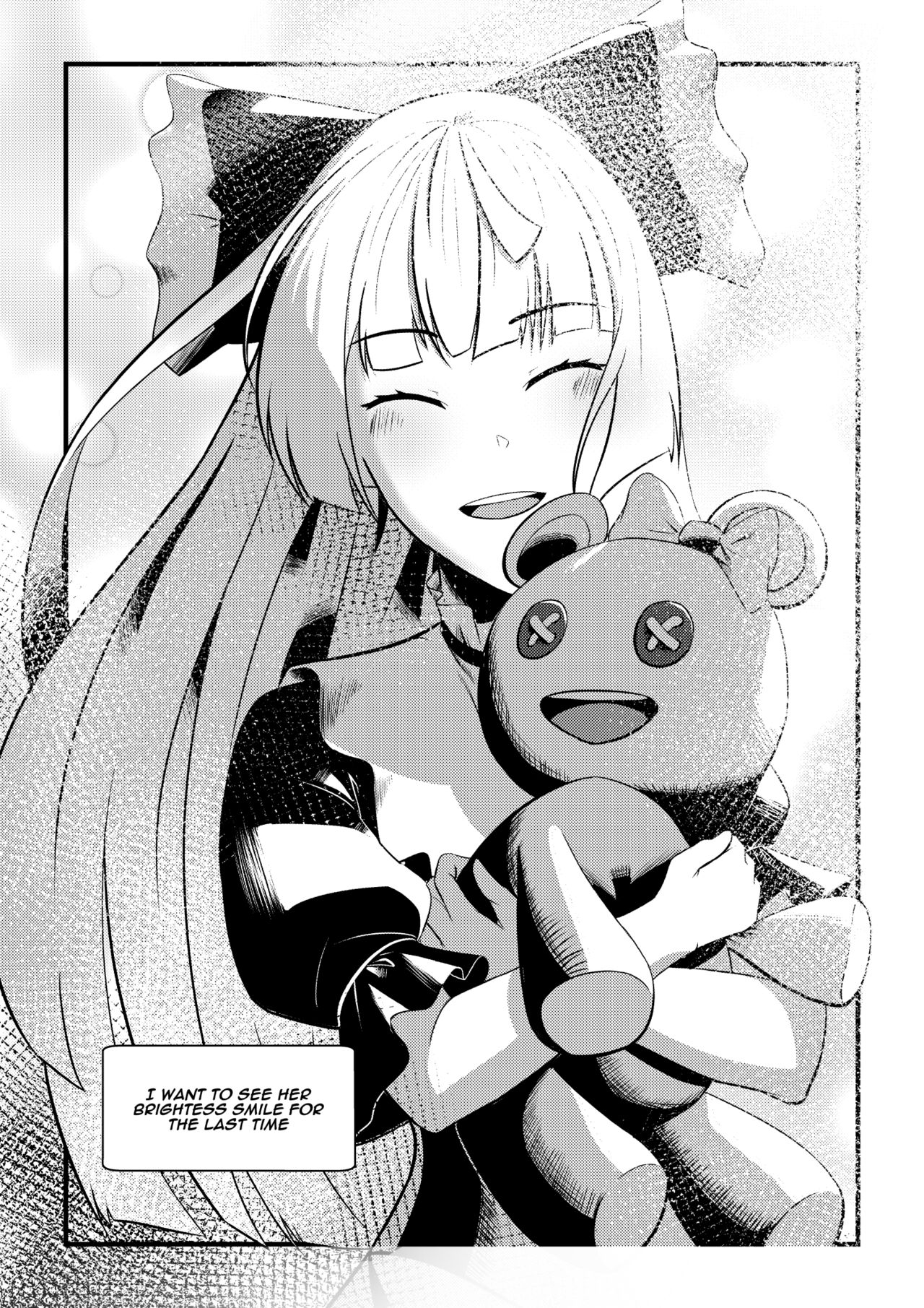 [Mayn Urr Izqi] Origin of Ollie [English] 图片编号 5