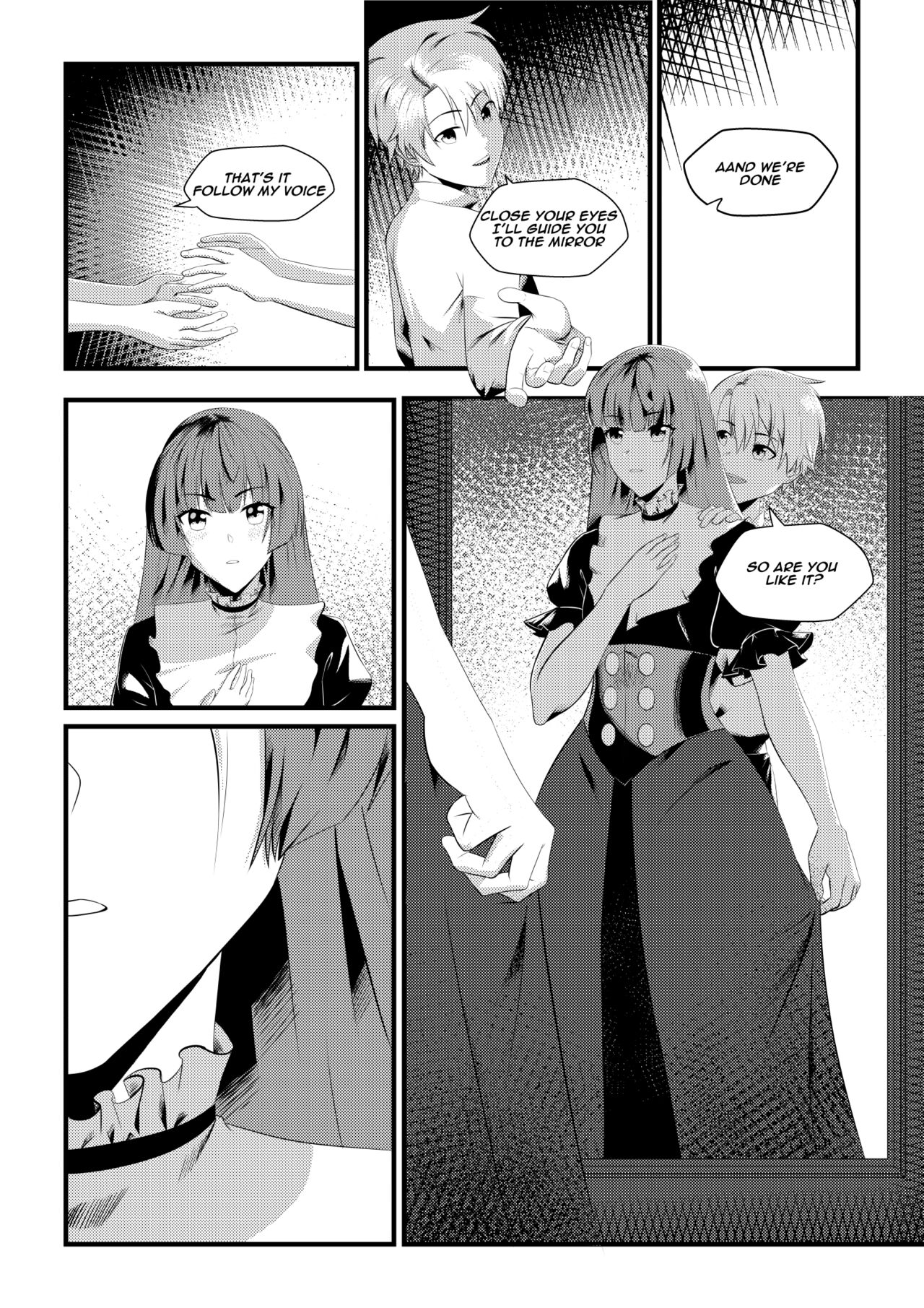 [Mayn Urr Izqi] Origin of Ollie [English] 图片编号 6