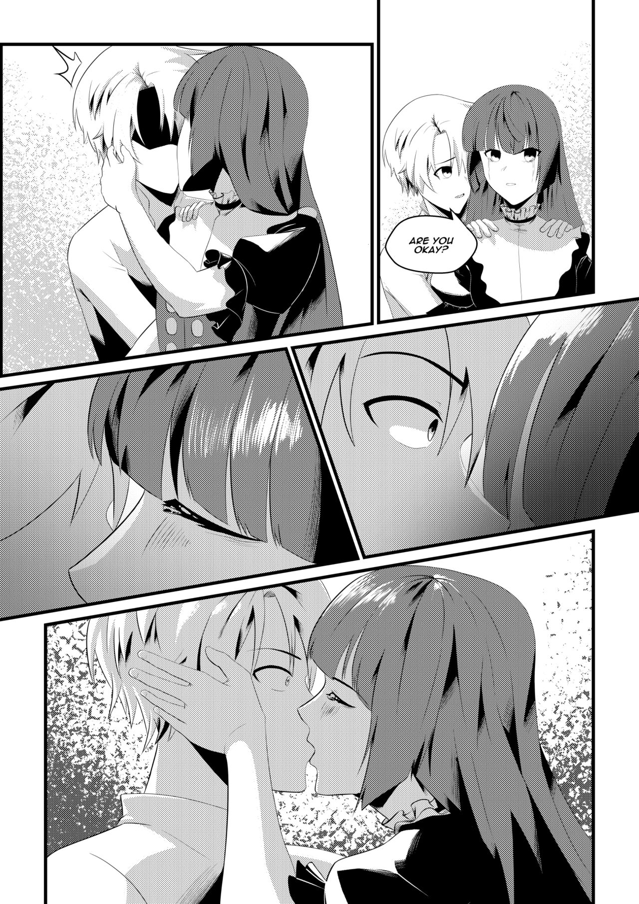 [Mayn Urr Izqi] Origin of Ollie [English] 图片编号 7