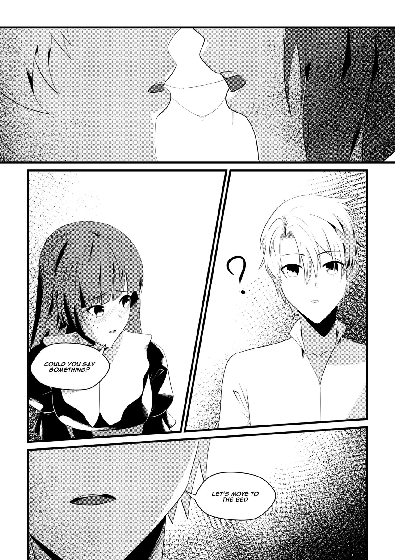 [Mayn Urr Izqi] Origin of Ollie [English] 图片编号 8